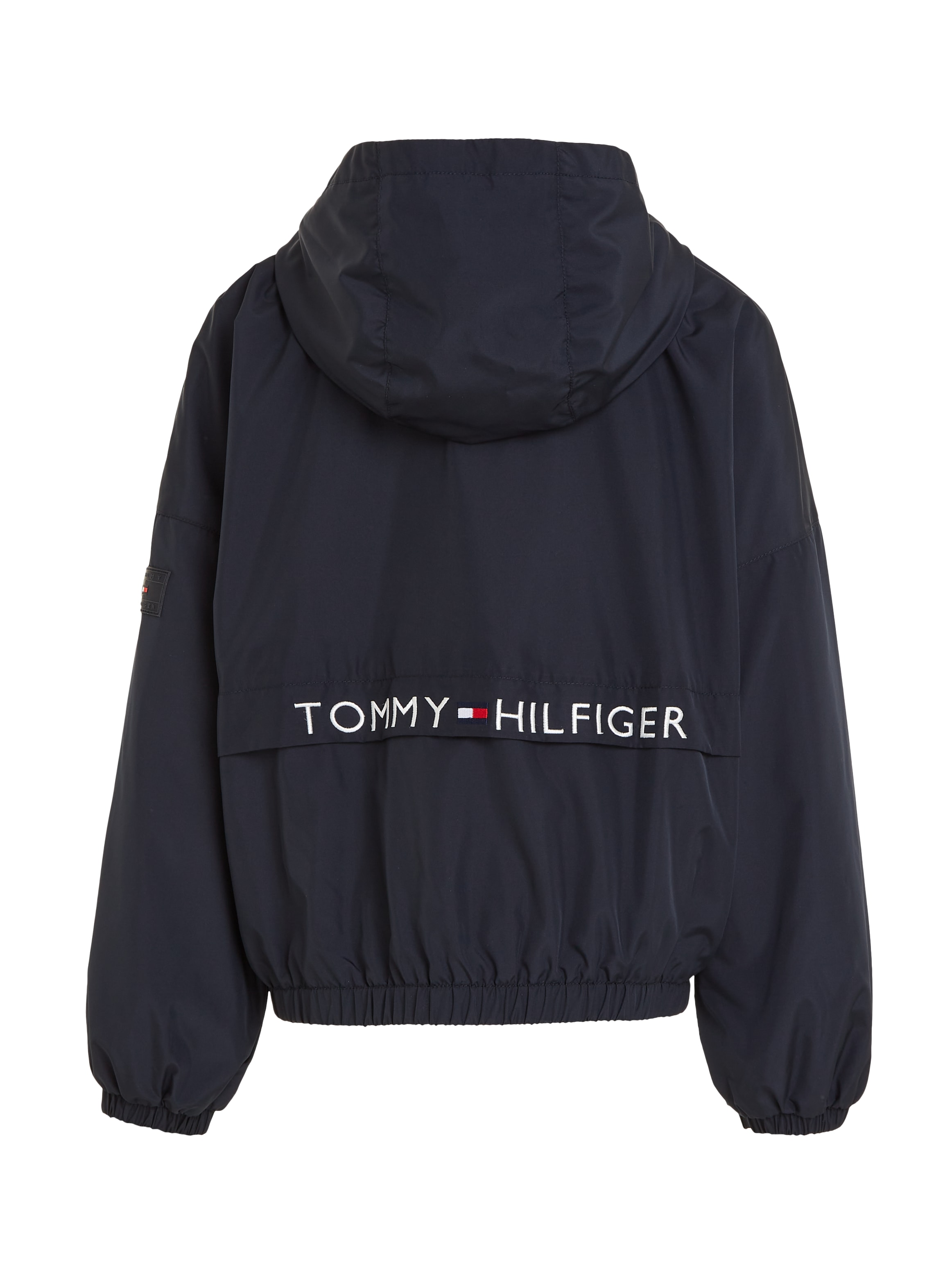 Tommy Hilfiger Windbreaker »ESSENTIAL LW JACKET«, mit Kapuze, Kinder bis 16 Jahre