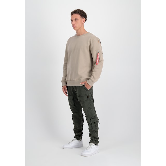 »Alpha Alpha Industries Sweater Men Dragon Sweatshirts - Industries Sweater« EMB kaufen