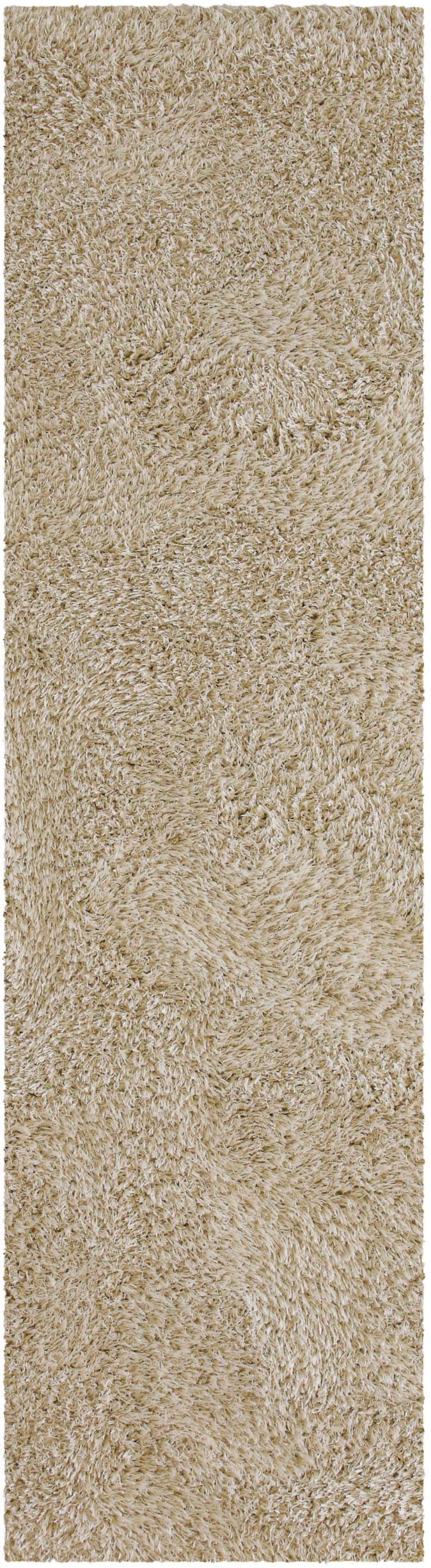 Esprit Hochflor-Teppich »YOGI  ESP-096« rechteckig 50 mm Höhe Läufer, flauschiger weicher Flor aus 100% recyceltem PET, Wohnzimmer