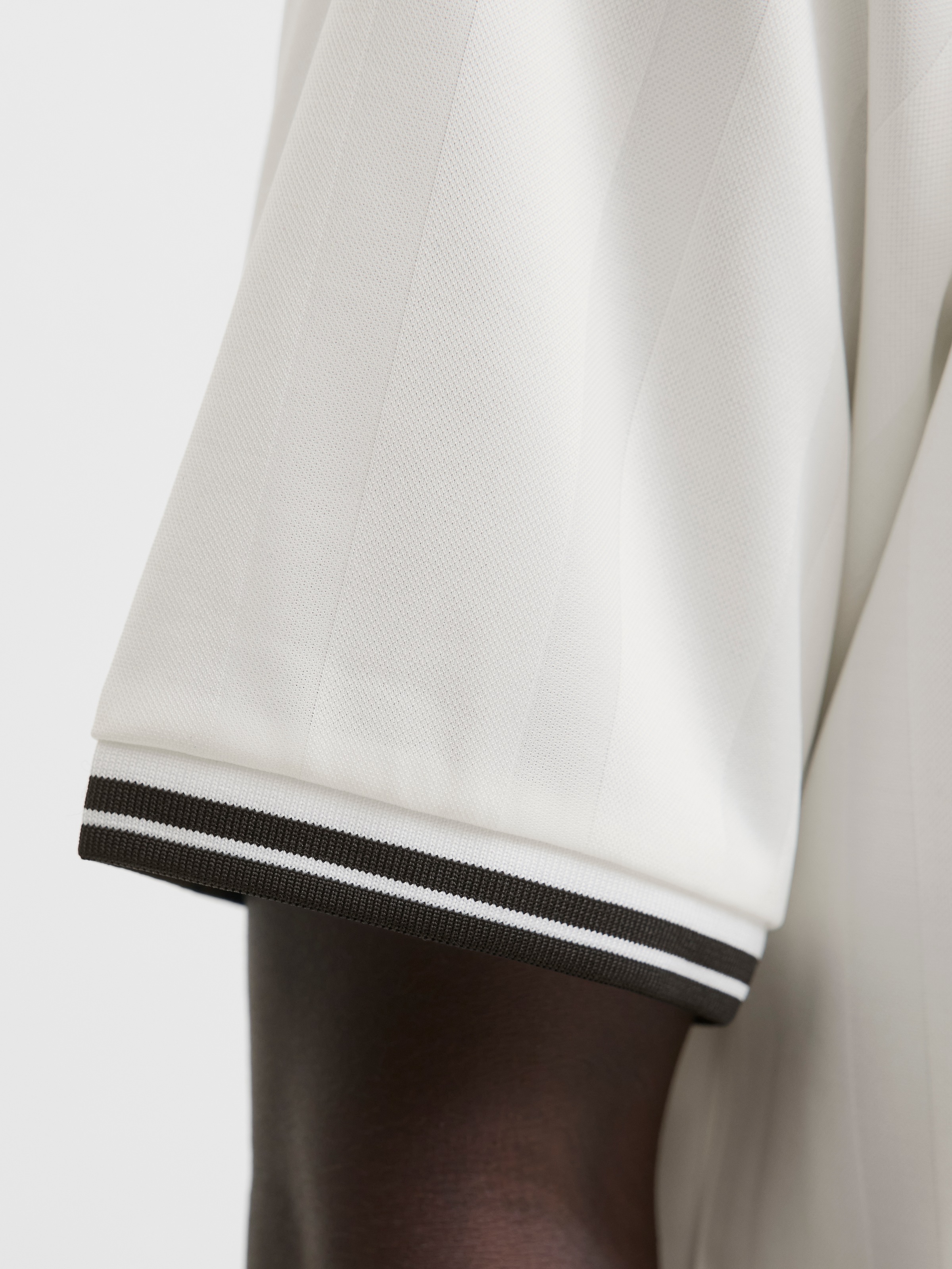 Jack & Jones Trainingsshirt »JCOCOVER RETRO FOOTBALL TEE SS LN«