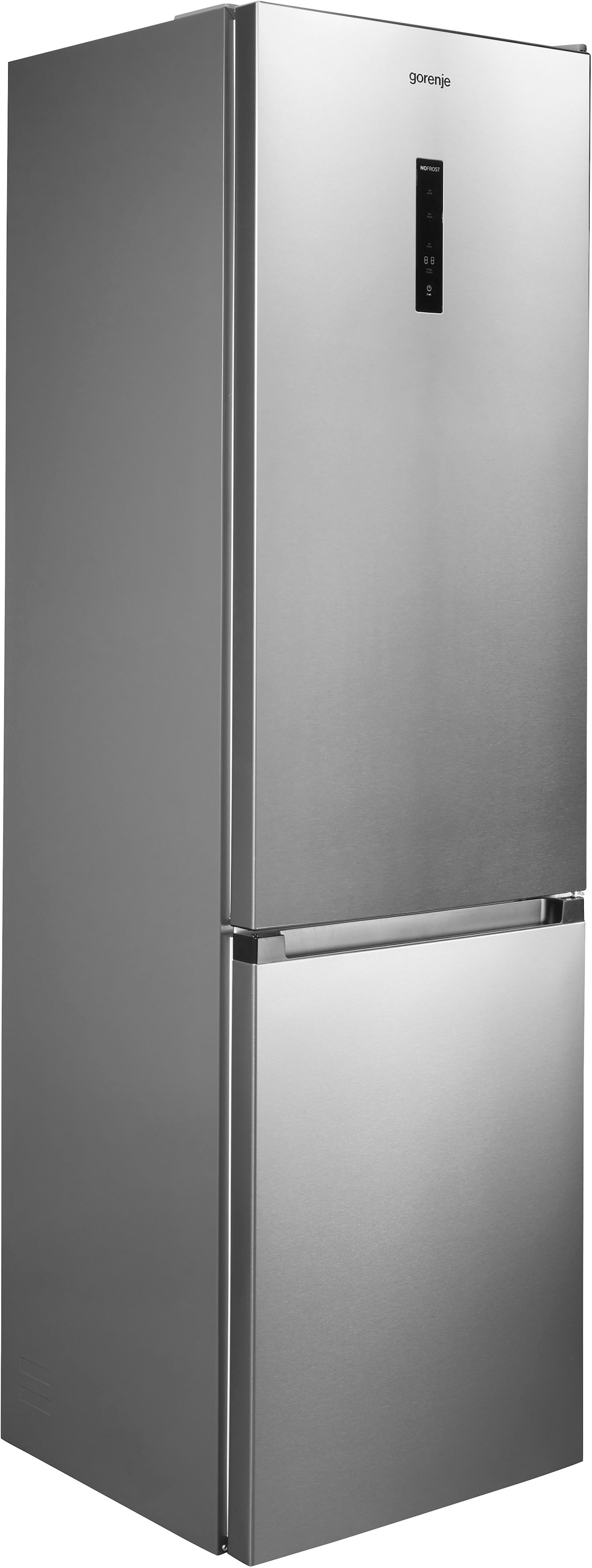 GORENJE Kühl-/Gefrierkombination »NRK620B61X4OT«, kein Abtauen Dank NoFrostPlus, CrispZone mit Feuchteregulierung