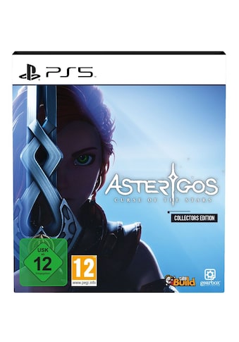 Spielesoftware »Asterigos: Curse of the Stars Collectors Edition«, PlayStation 5