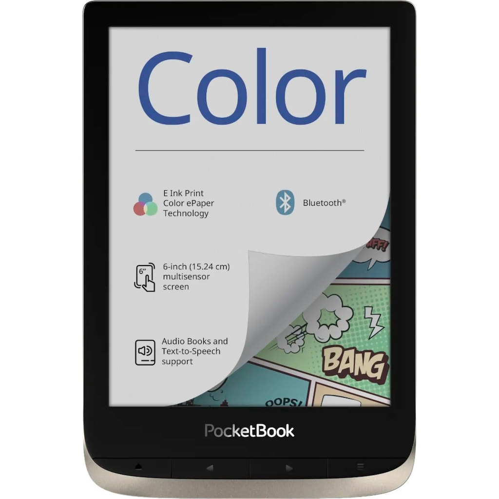 PocketBook E-Book »Color«, (Linux)