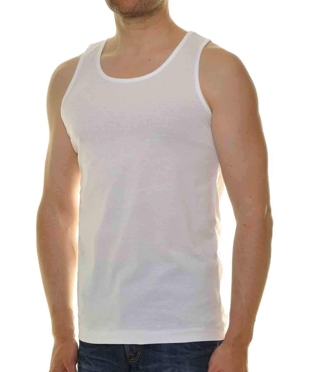 RAGMAN Muscleshirt