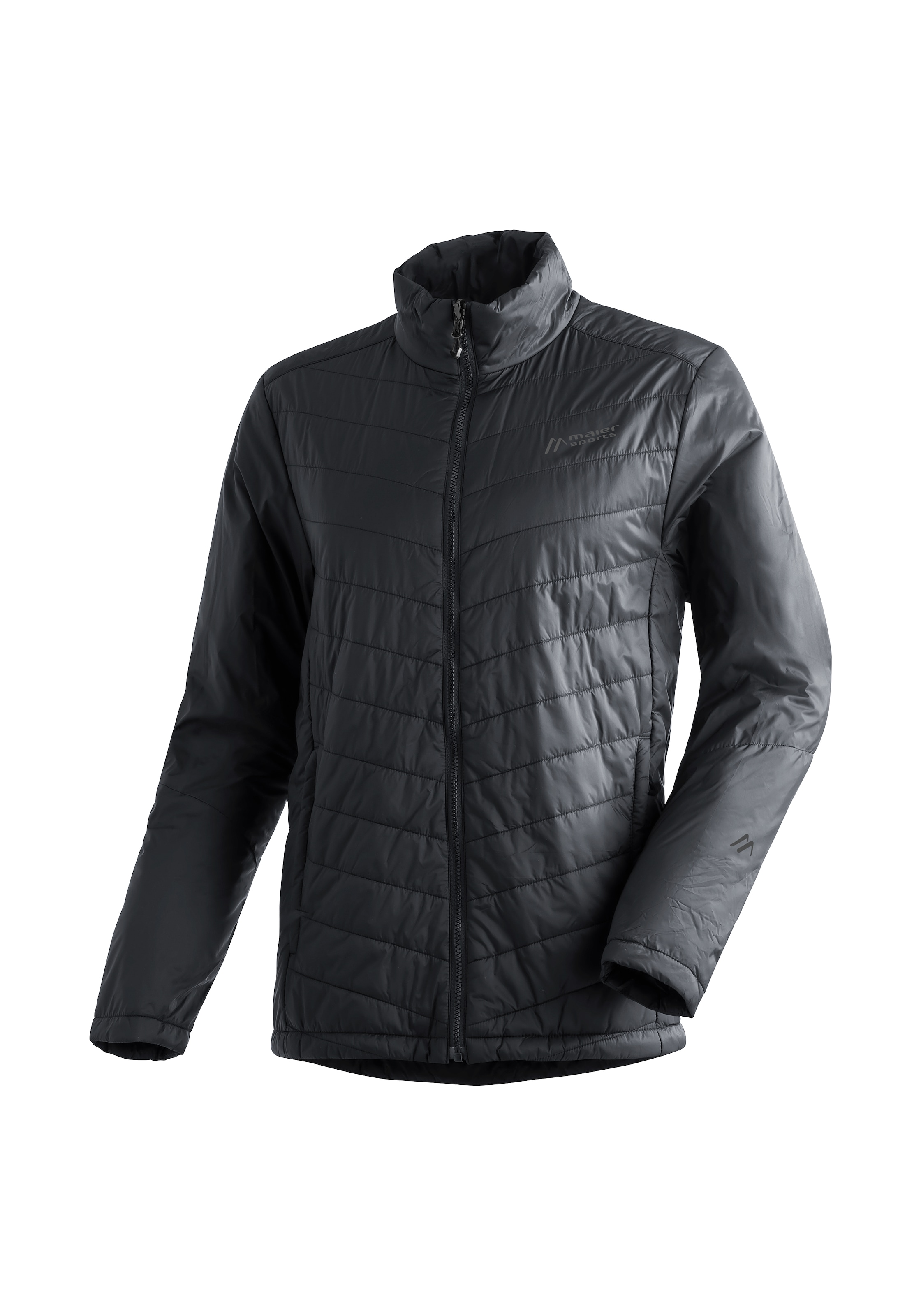 Maier Sports Winterjacke »Peyor 3in1« warme Herren Jacke, wattierte Regenjacke, wasserdicht + atmungsaktiv