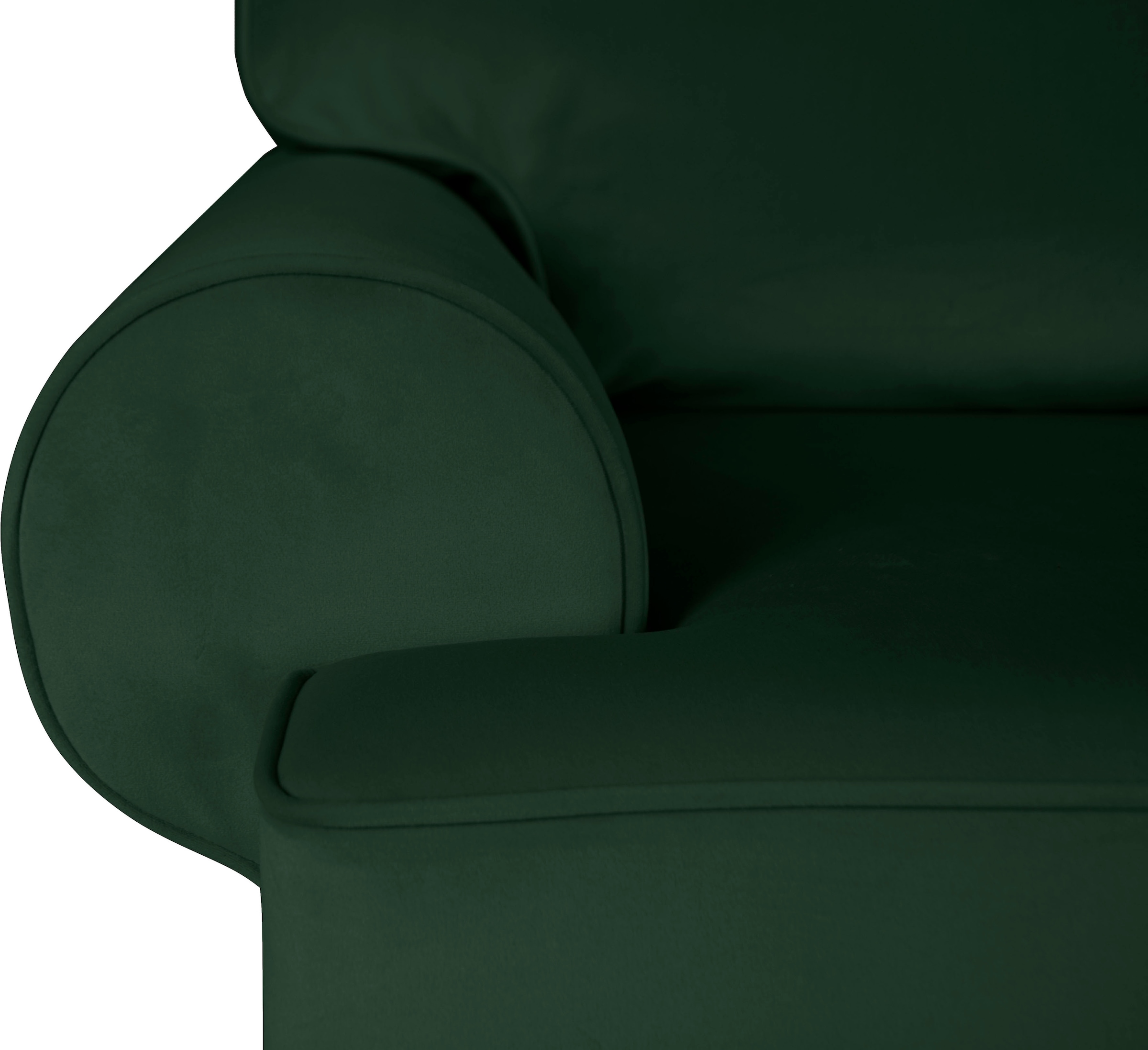 Home affaire Sessel »Vitreux«, auch in Bouclé-Bezug, B/T/H: 117/100/95 cm