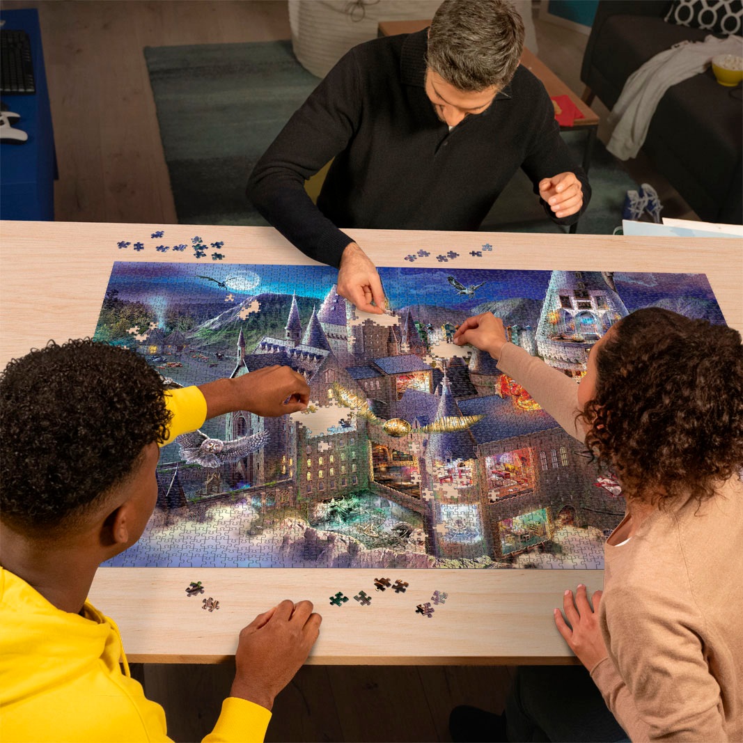 Ravensburger Puzzle »Hogwarts Interior« Made in Germany