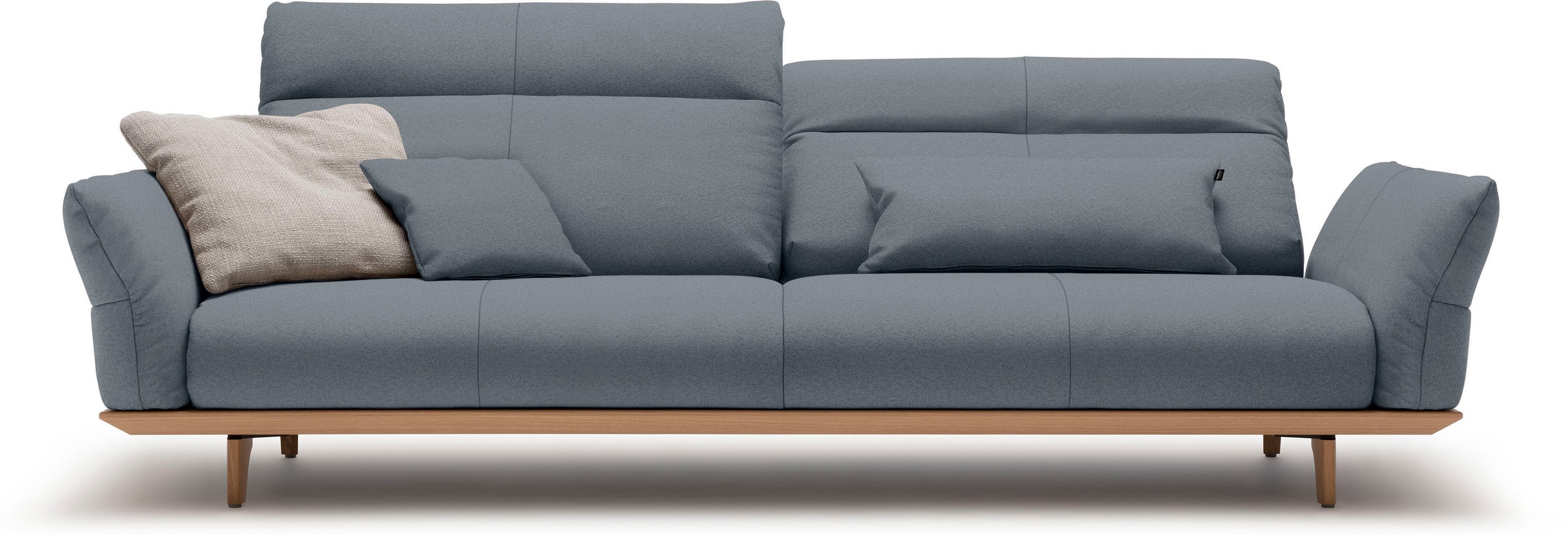 Creation BY ROLF BENZ 4-Sitzer »CR.460 Designsofa mit erstklassigem Sitzkom günstig online kaufen