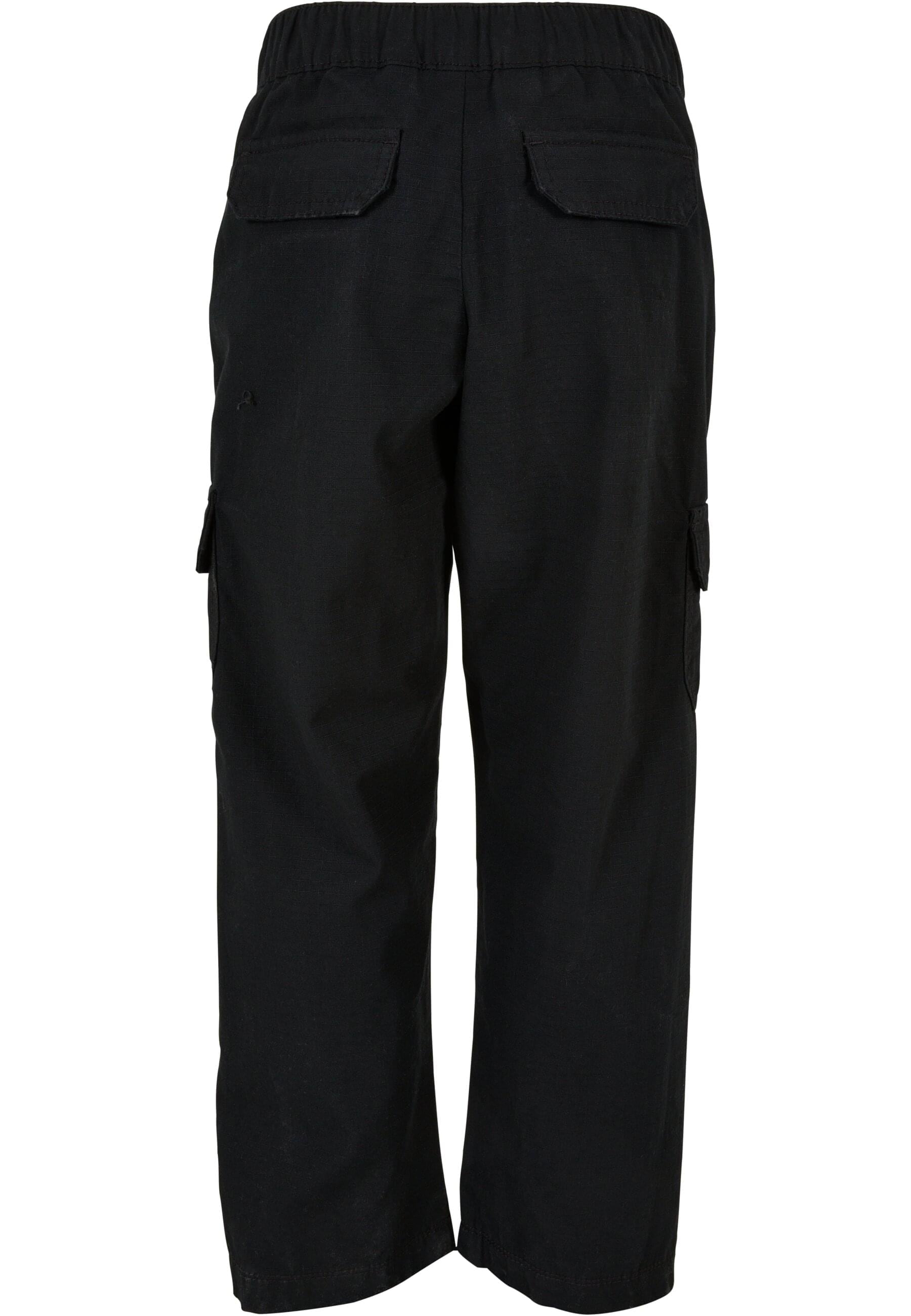 URBAN CLASSICS Cargohose »Urban Classics Herren Boys Ripstop Cargo Pants«