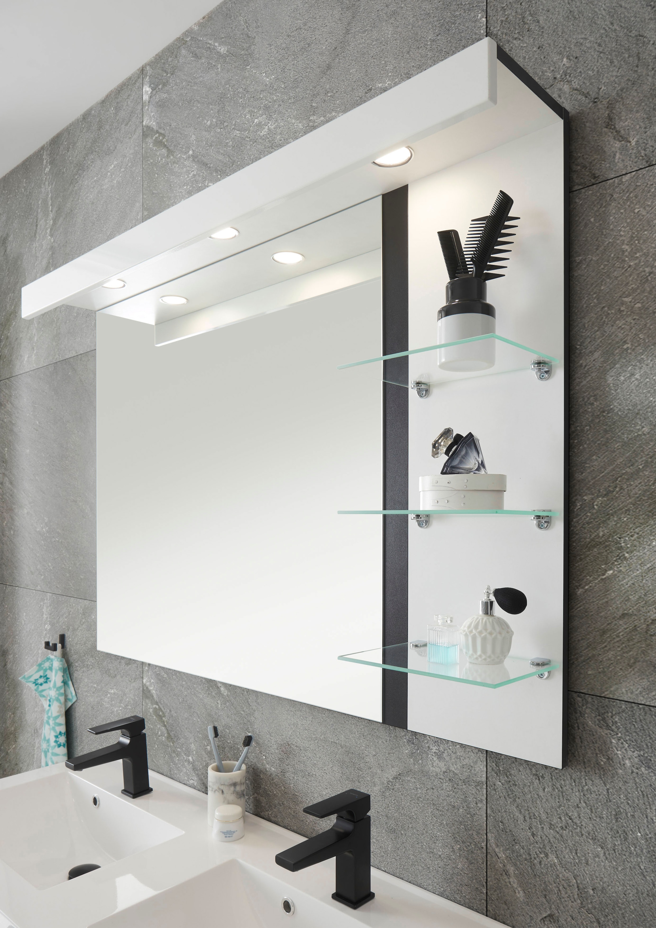 »Panarea«, Rechnung Badspiegel LED auf INOSIGN kaufen