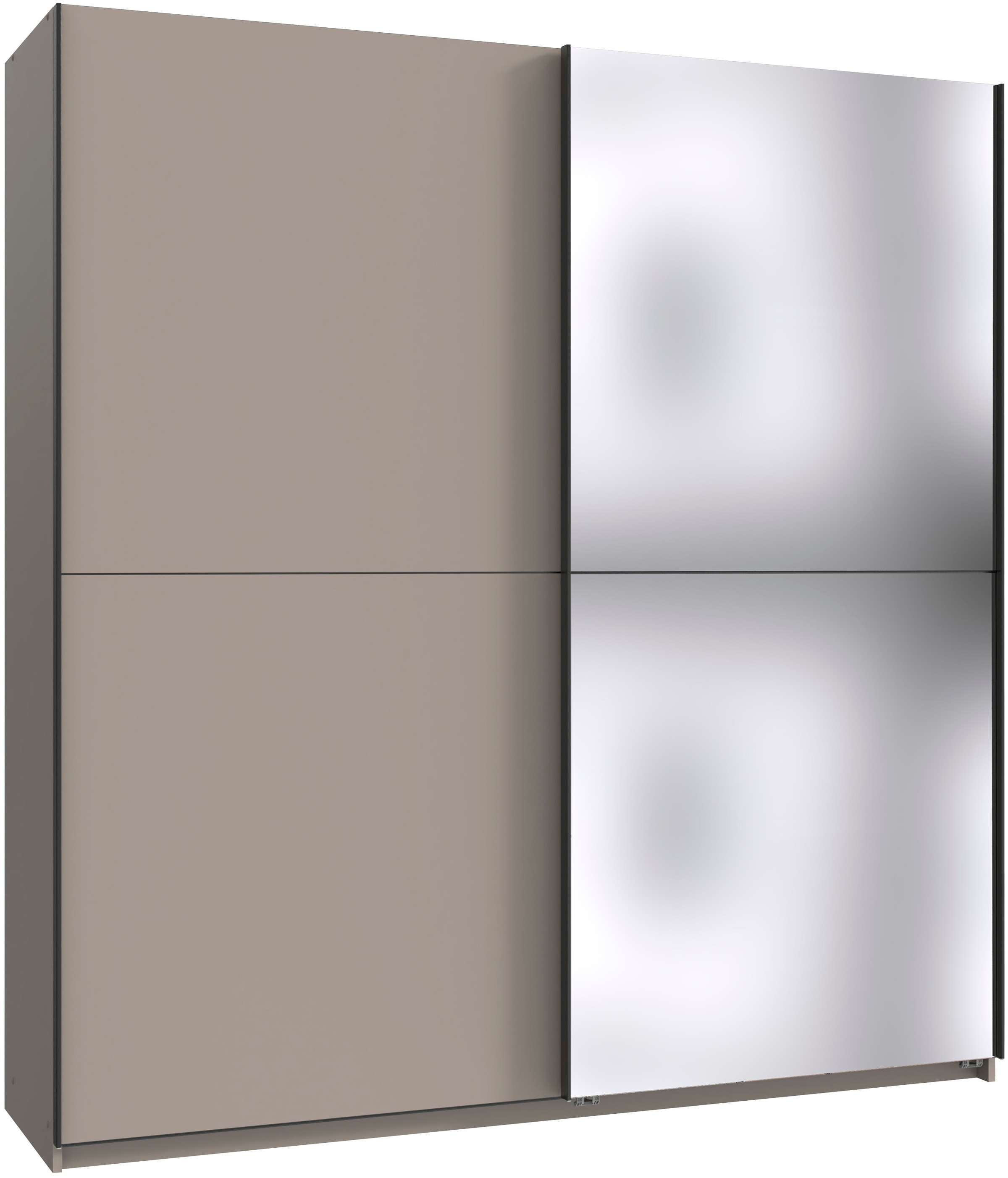 Wimex Kleiderschrank »Mugano, B/T/H 135 oder 180/65/198cm, Made in Germany« günstig online kaufen