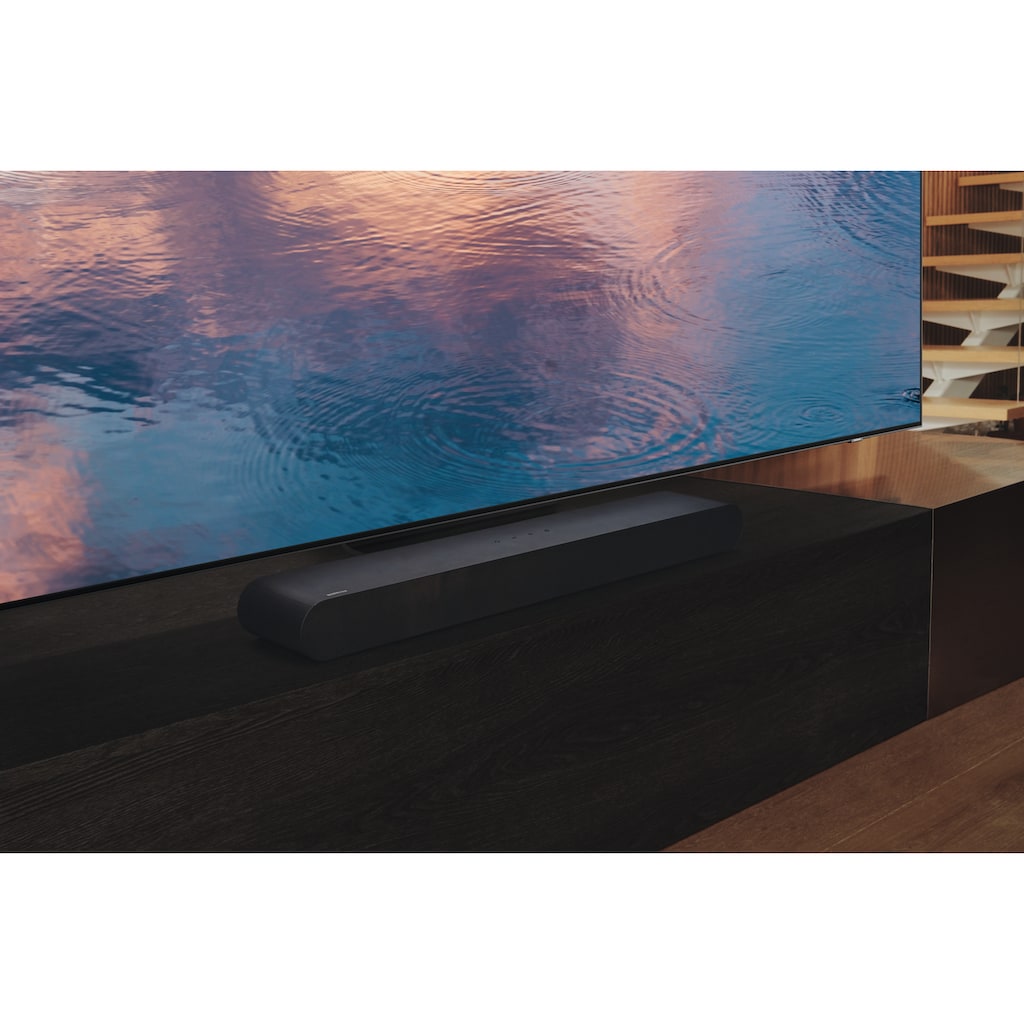 Samsung QLED-Fernseher »43" Neo QLED 4K QN90B (2022)«, 108 cm/43 Zoll, Smart-TV, Quantum Matrix Technologie mit Neo Quantum 4K,HDR 1500,UHD Dimming