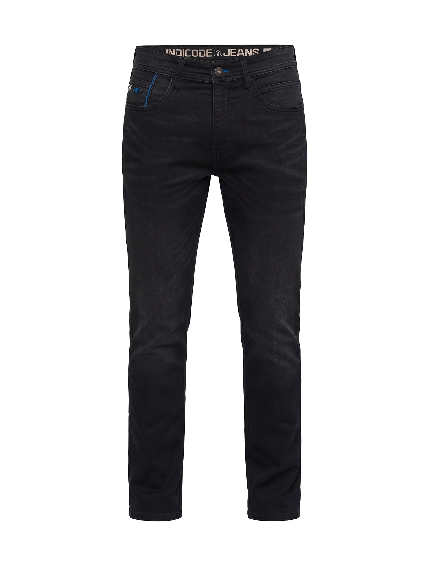 Indicode Regular-fit-Jeans »INCoil« Baumwollmischung, regular fit