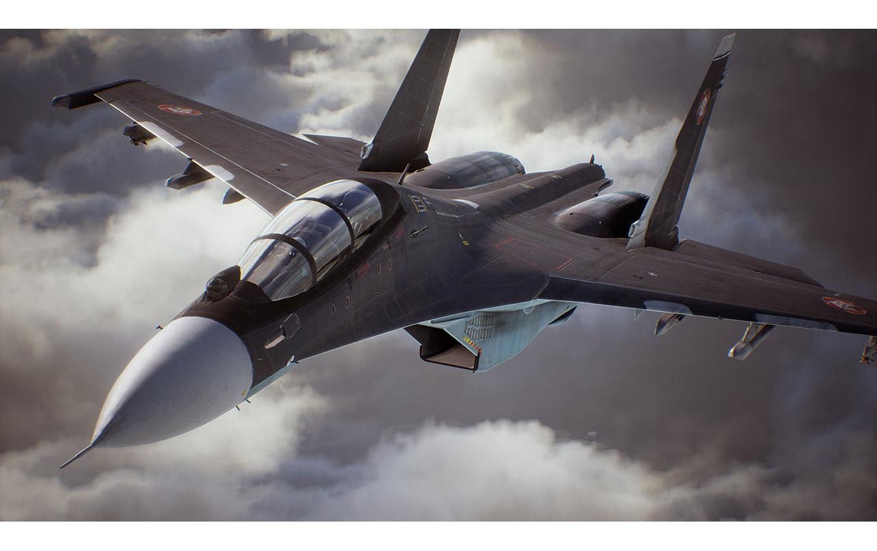 BANDAI NAMCO Spielesoftware »Namco Ace Combat 0,291666666666667 Skies Unknown – Deluxe Edition« Nintendo Switch
