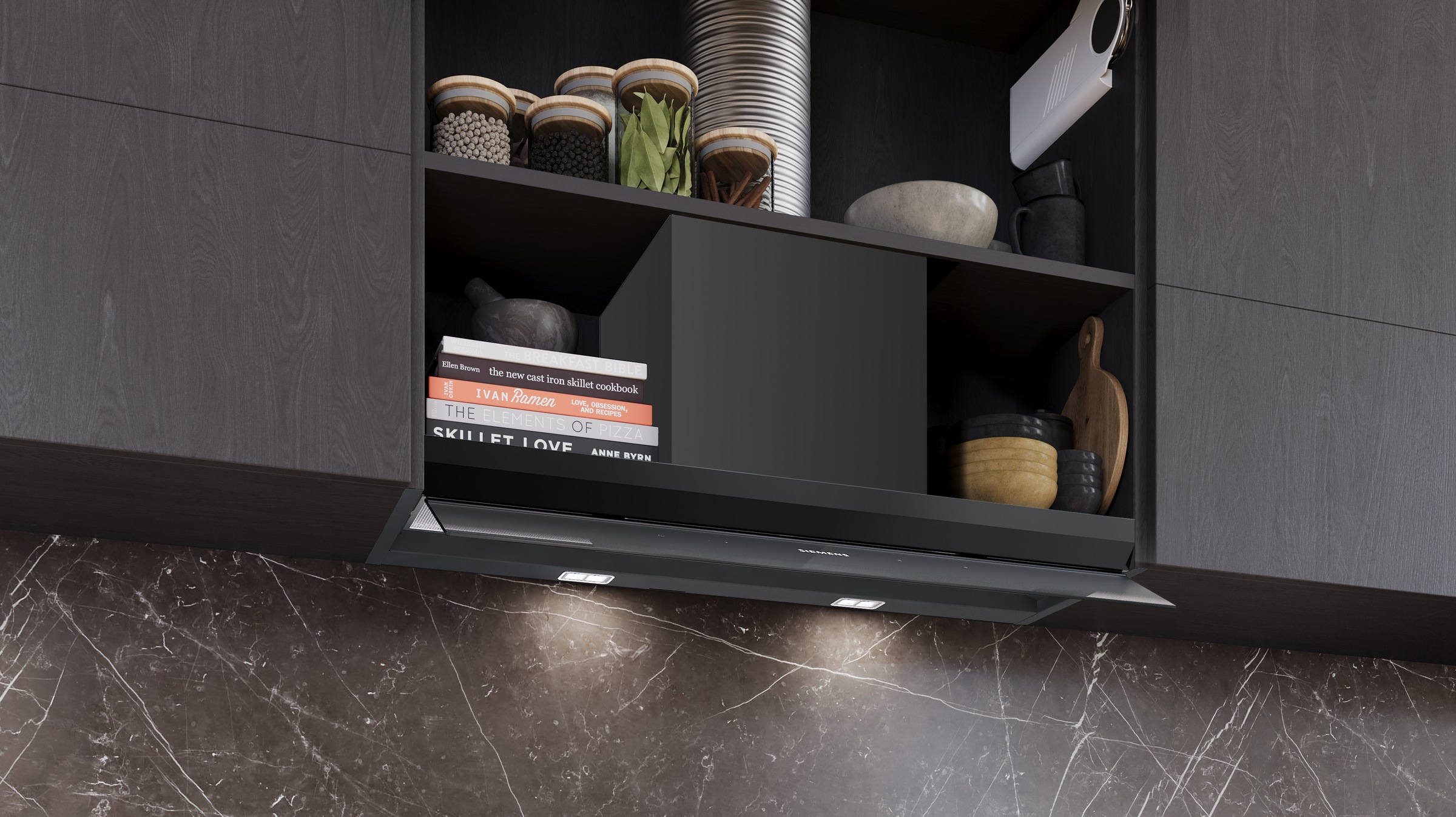 SIEMENS Lüfterbaustein »LJ97BDP60« Serie iQ500