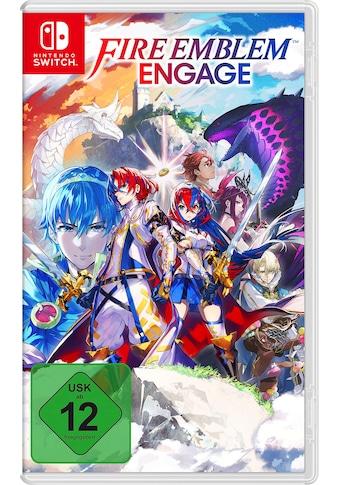 Nintendo Switch Spielesoftware »Fire Emblem Engage«