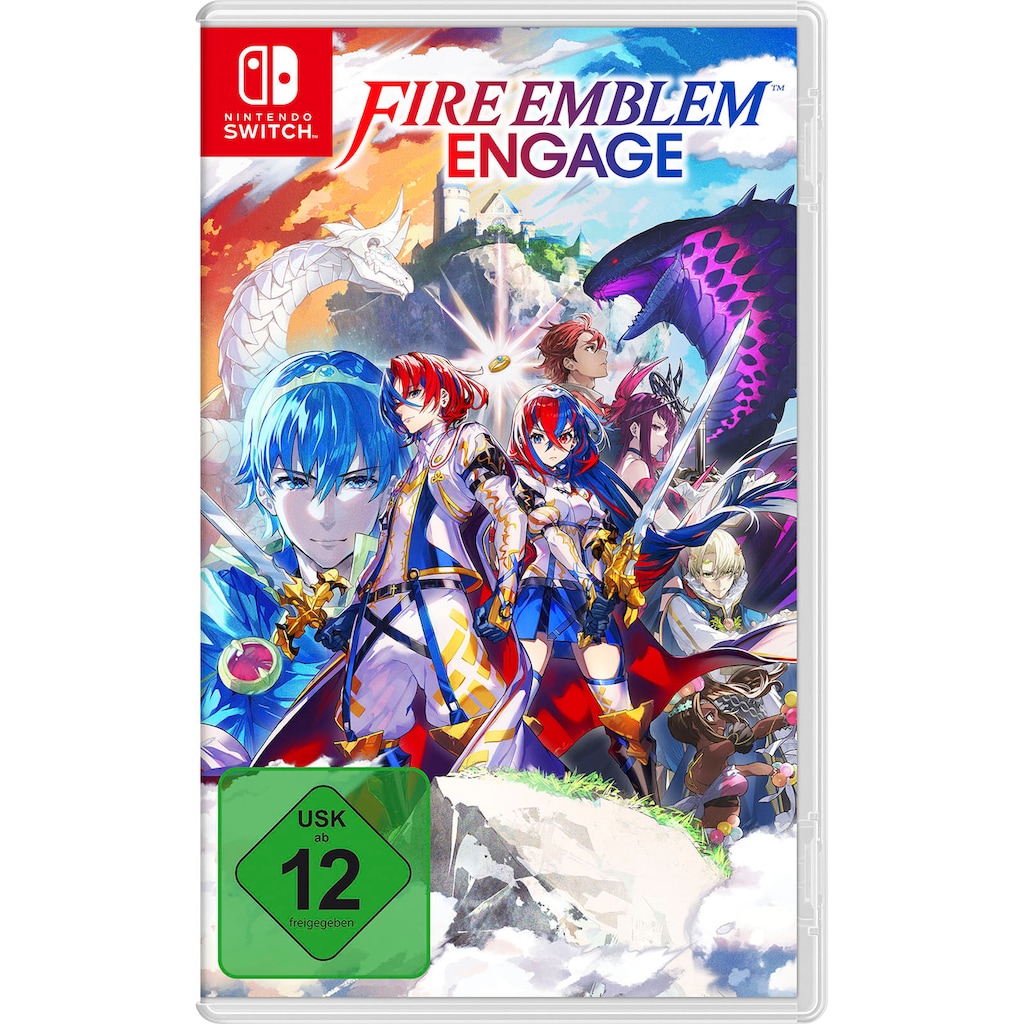 Nintendo Switch Spielesoftware »Fire Emblem Engage«, Nintendo Switch