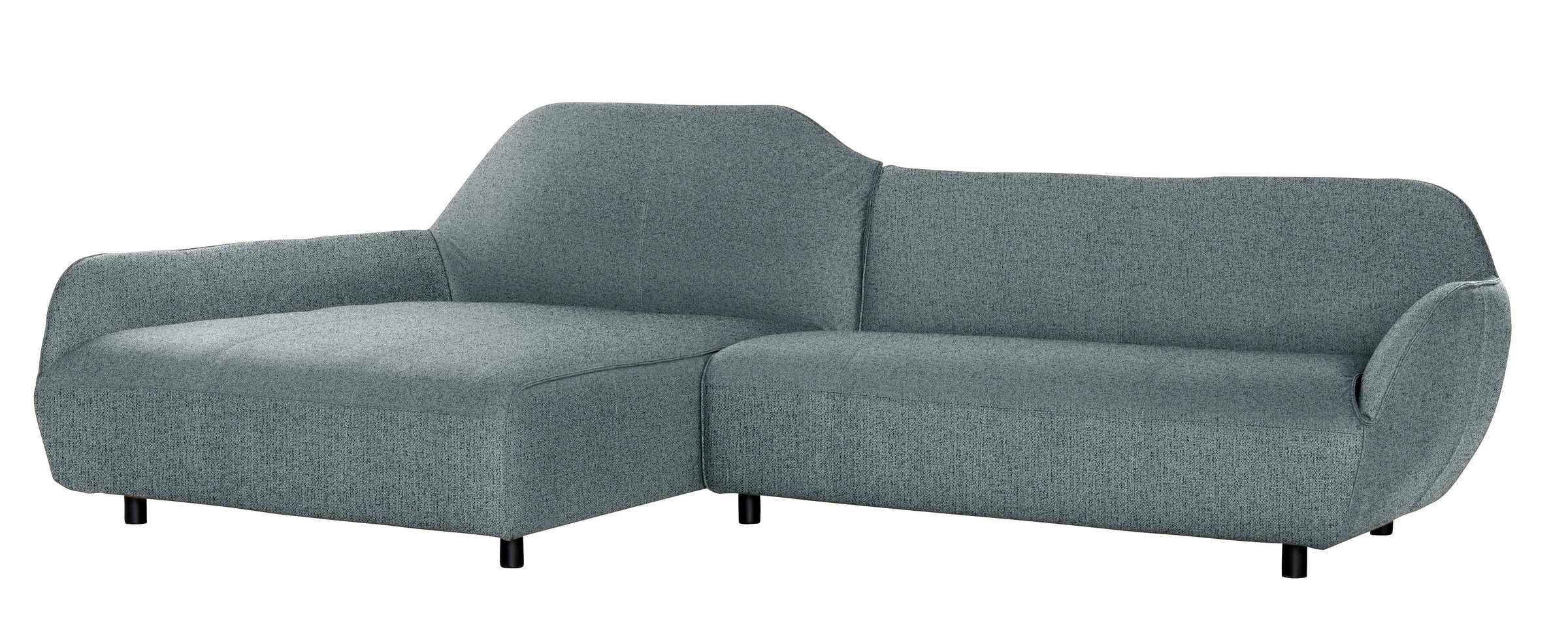 Creation BY ROLF BENZ Ecksofa »CR.480, Designecksofa, L-Form«, Wahlweise au günstig online kaufen