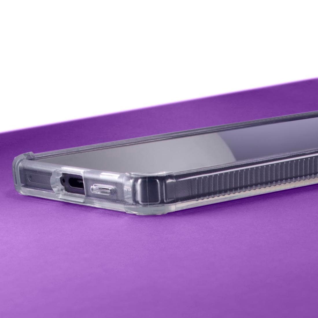 Hama Handyhülle »Handyhülle „Extreme Protect“ für Galaxy A55 5G (stoßfest, sturzsicher)«, Samsung Galaxy A55 5G, ohne schnelles Vergilben