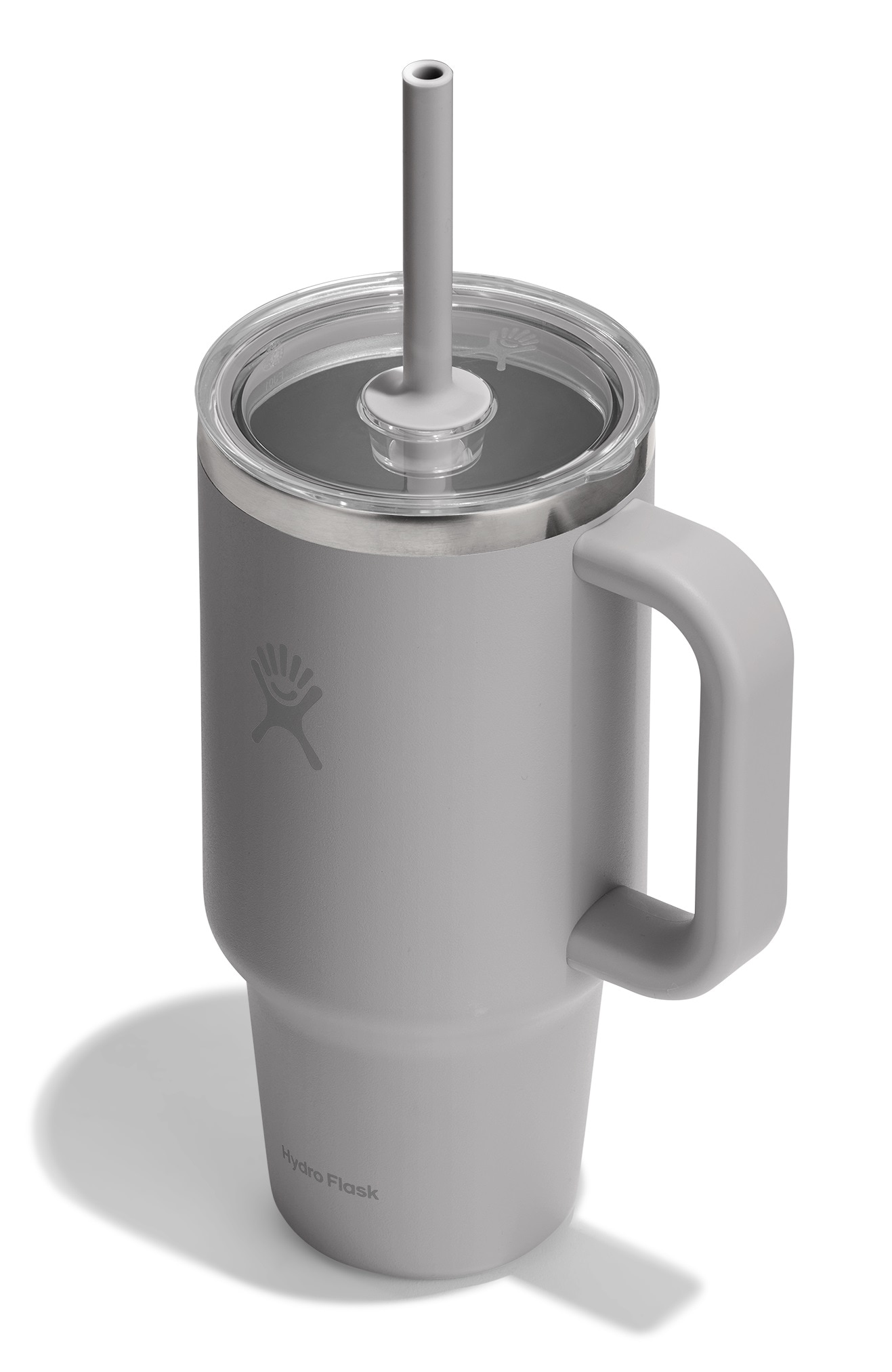 Hydro Flask Trinklernbecher »32 OZ Travel Tumbler Clear Lid, 946 ml«