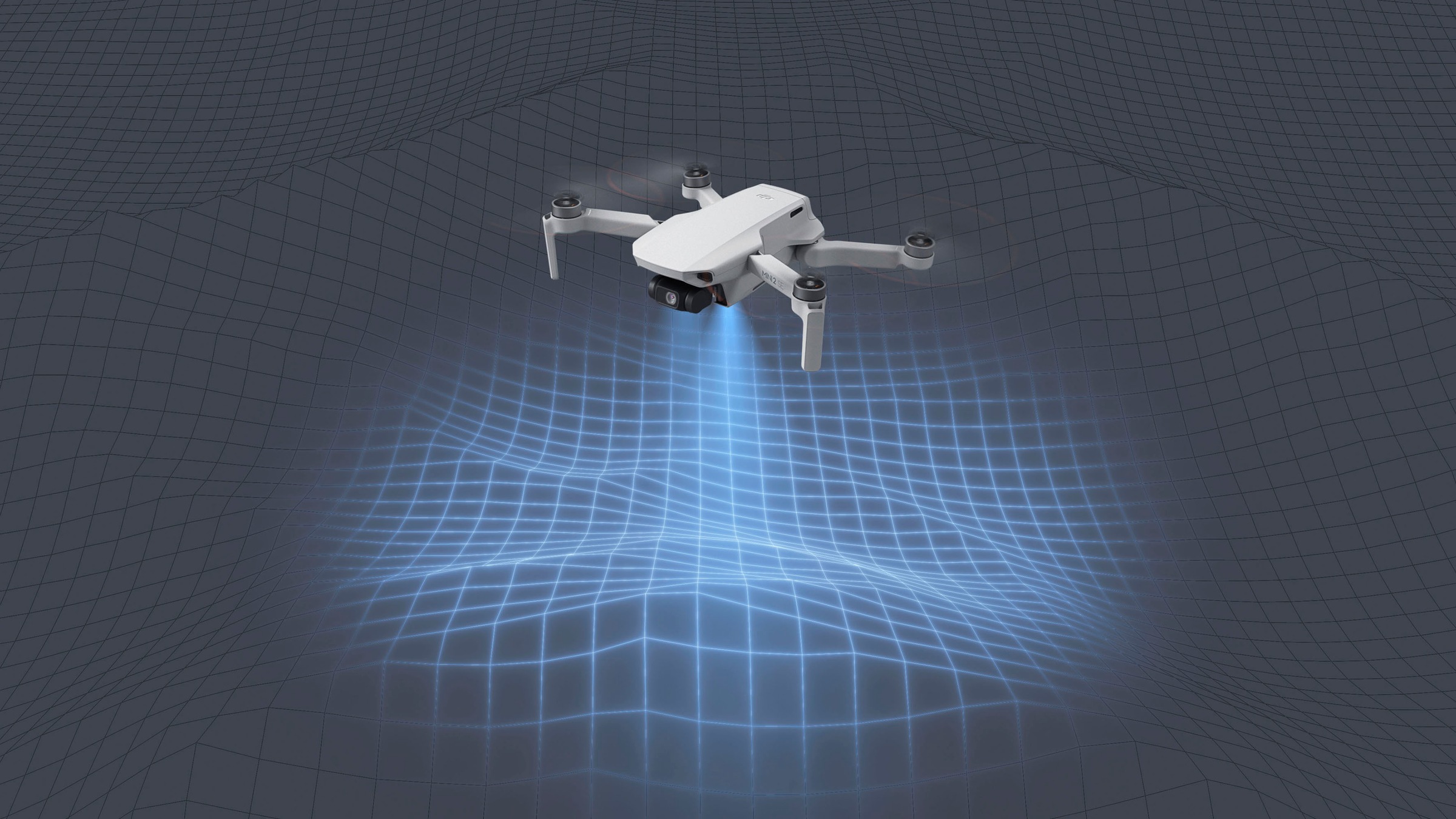 DJI Drohne »MINI 2 SE«