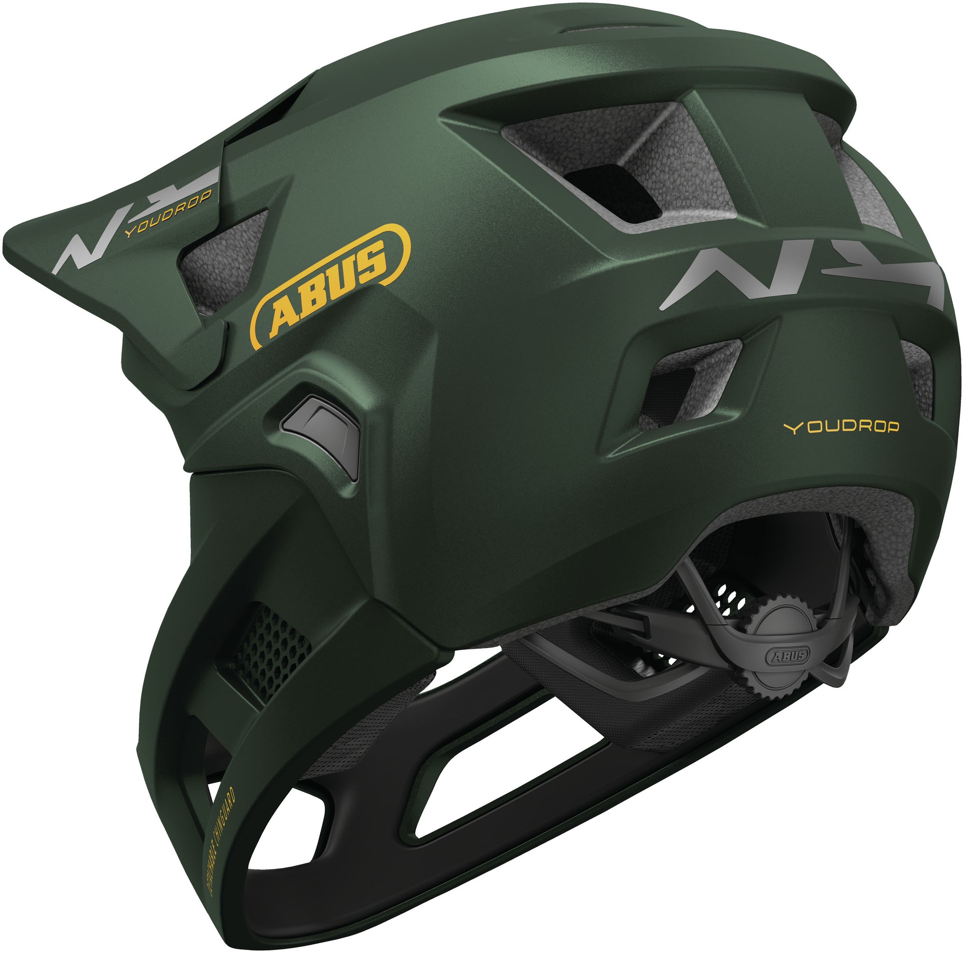 ABUS Kinderfahrradhelm »YOUDROP FF«