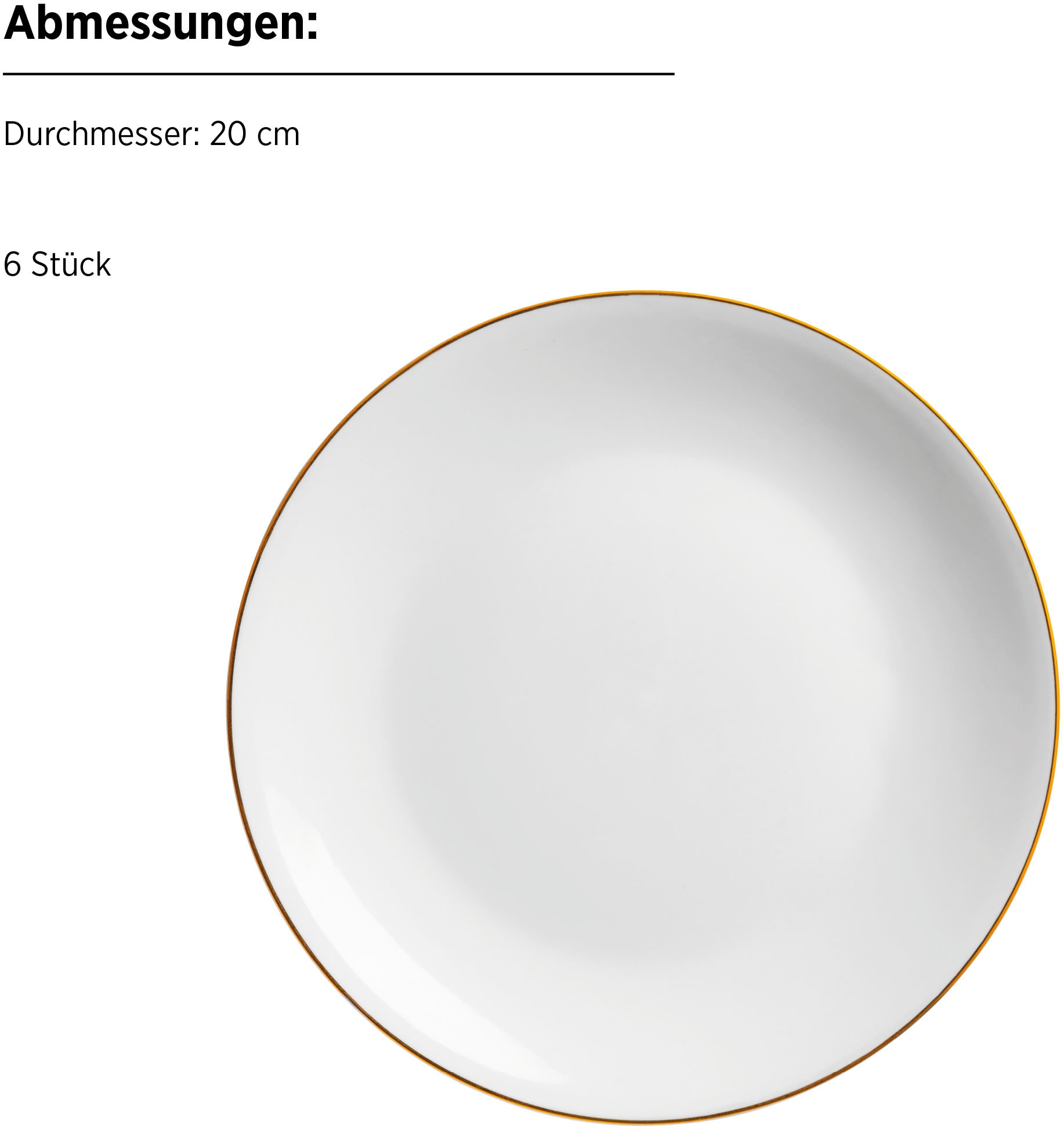 MÄSER Kaffeeservice »Felise« mit modernem Touch, mikrowellen- und spülmaschinengeeignet