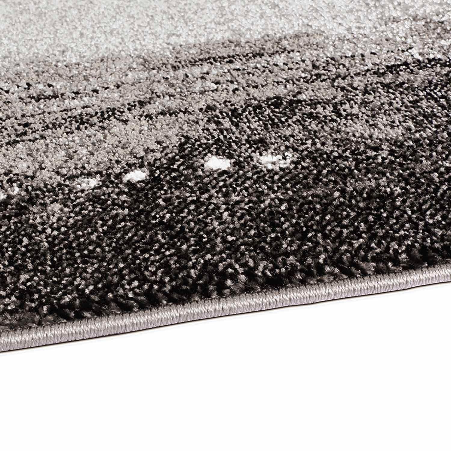 Carpet City Teppich »Moda 1134«, rechteckig, 11 mm Höhe, Kurzflor, Wohnzimmer