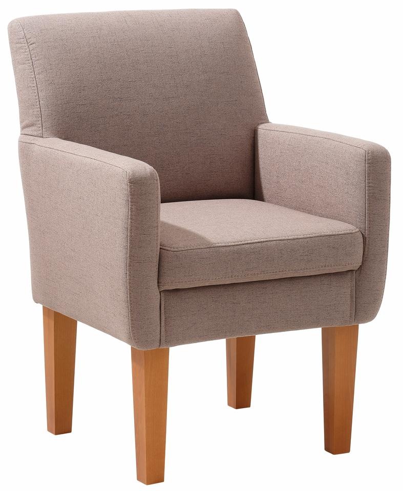 Home affaire Sessel »Fehmarn«, komfortable Sitzhöhe von 54 cm, in 3 verschi günstig online kaufen