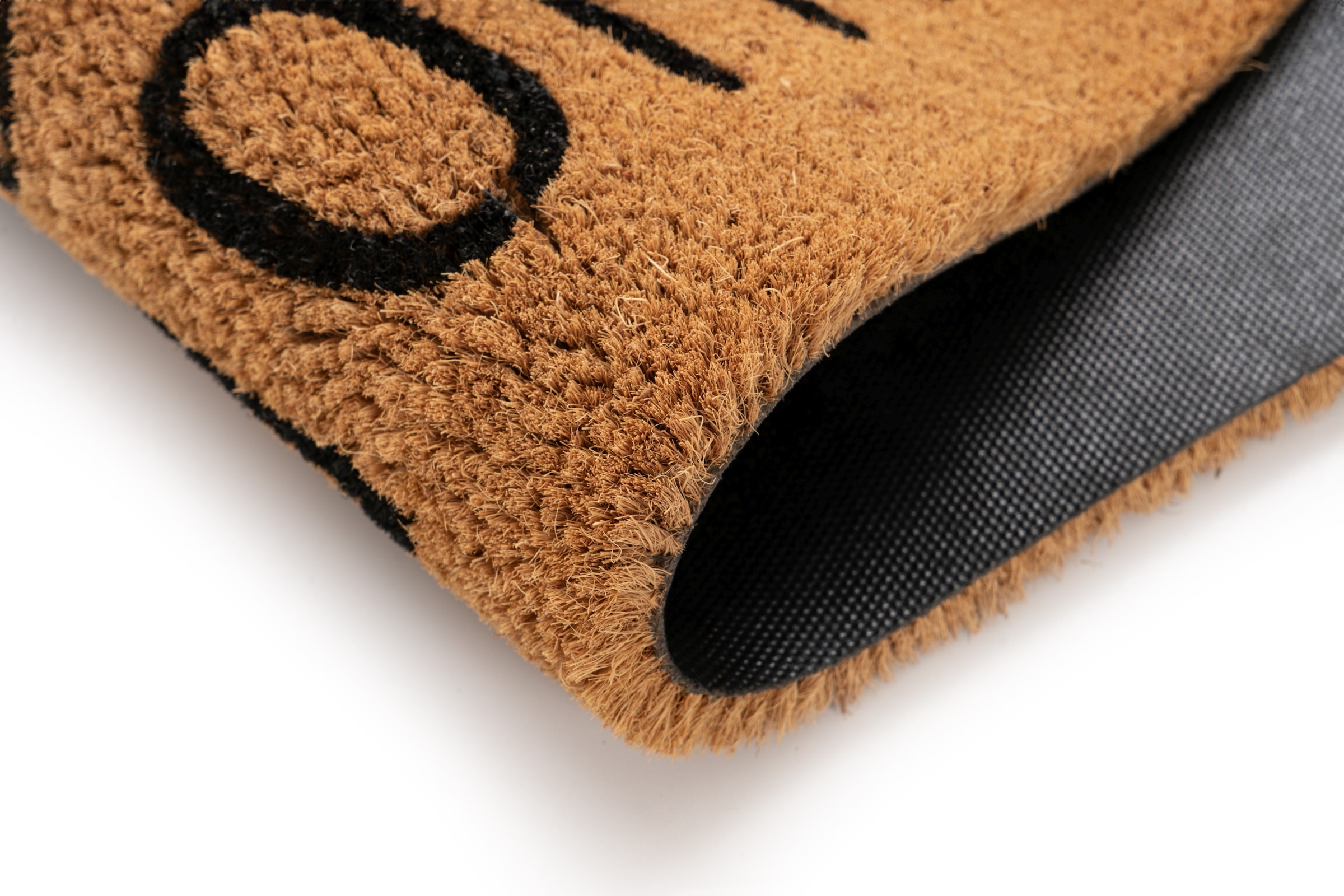 Kayoom Fußmatte »Natural Guard 625« rechteckig 17,5 mm Höhe Türmatte, Eingang, Kokos