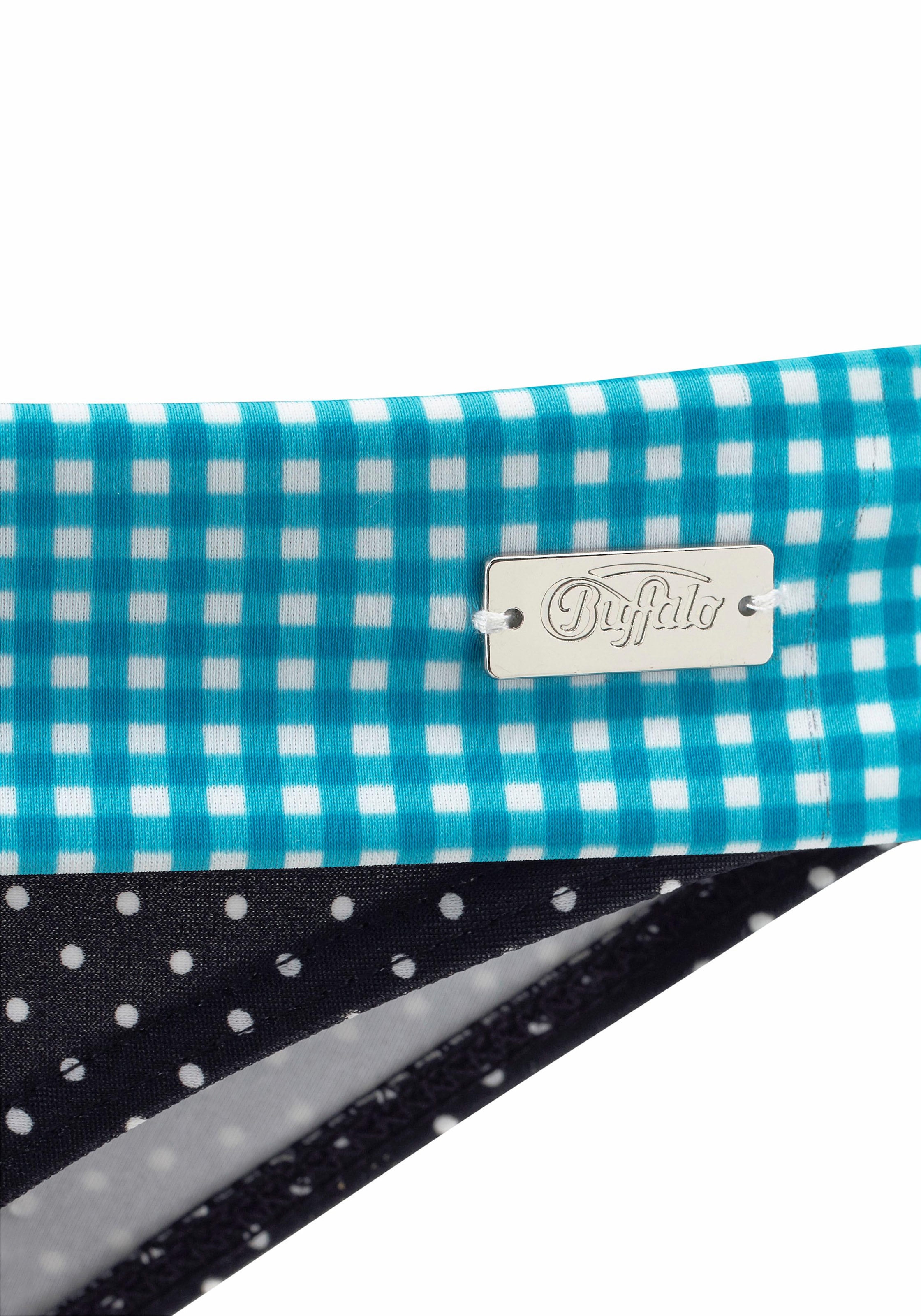 3. Bild von Buffalo Bikini-Hose »Florida«, mit Umschlagbund