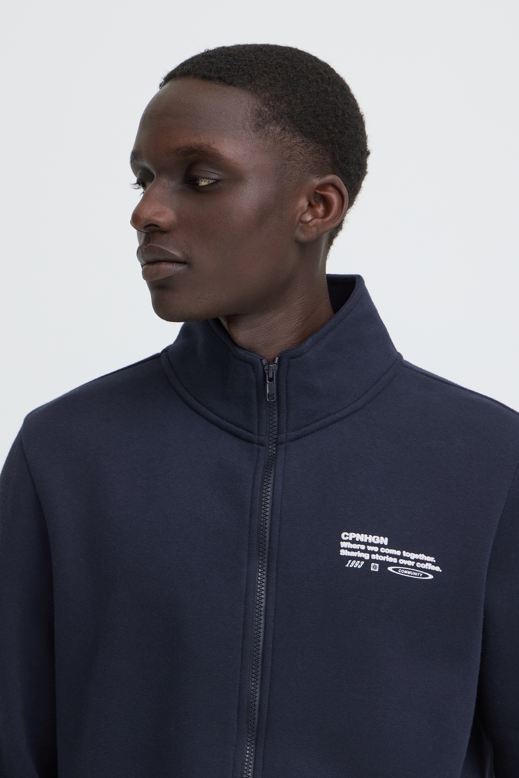 Blend Sweatjacke »BHKENJI ZP CARDIGAN« Materialmix, regular fit