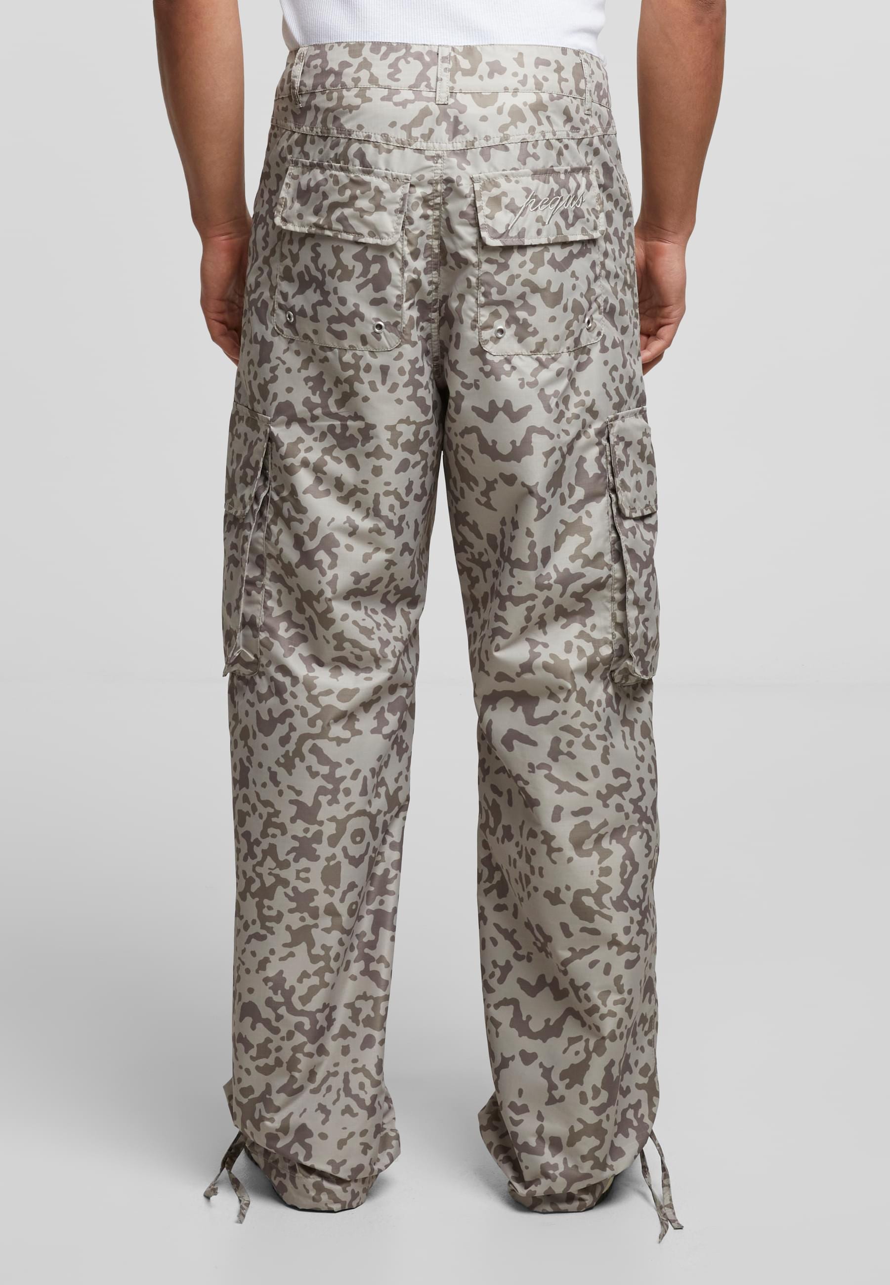 PEQUS Cargohose »PEQUS PEQUS Camo Cargo«