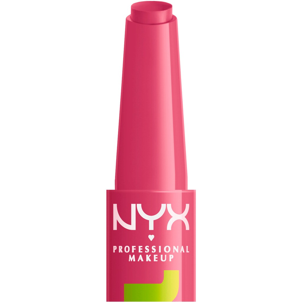 NYX Lippenstift »NYX Professional Makeup Fat Oil Slick Click DM Me«