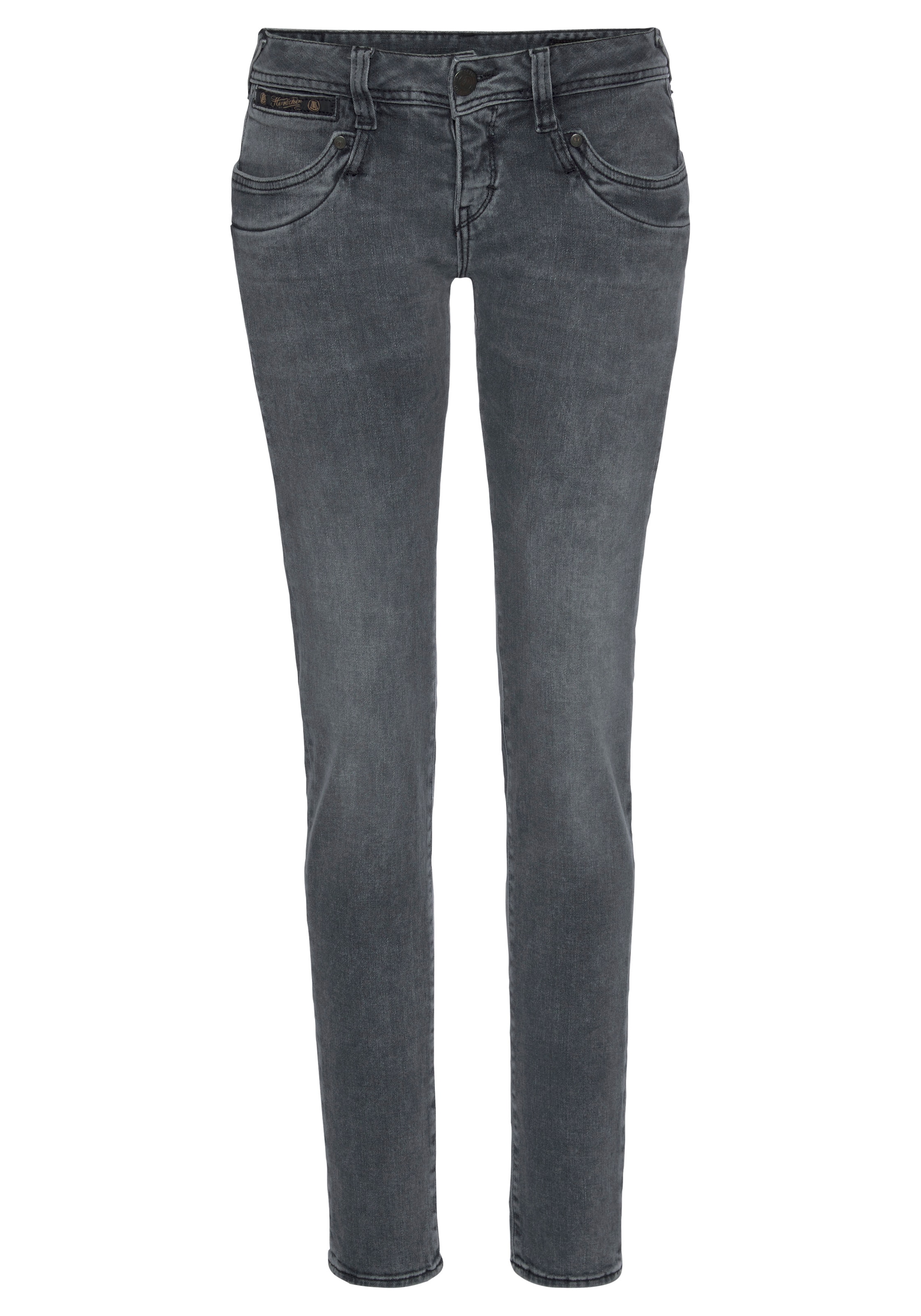 Herrlicher Slim-fit-Jeans Technology dank ORGANIC«, Kitotex »PIPER SLIM online kaufen umweltfreundlich