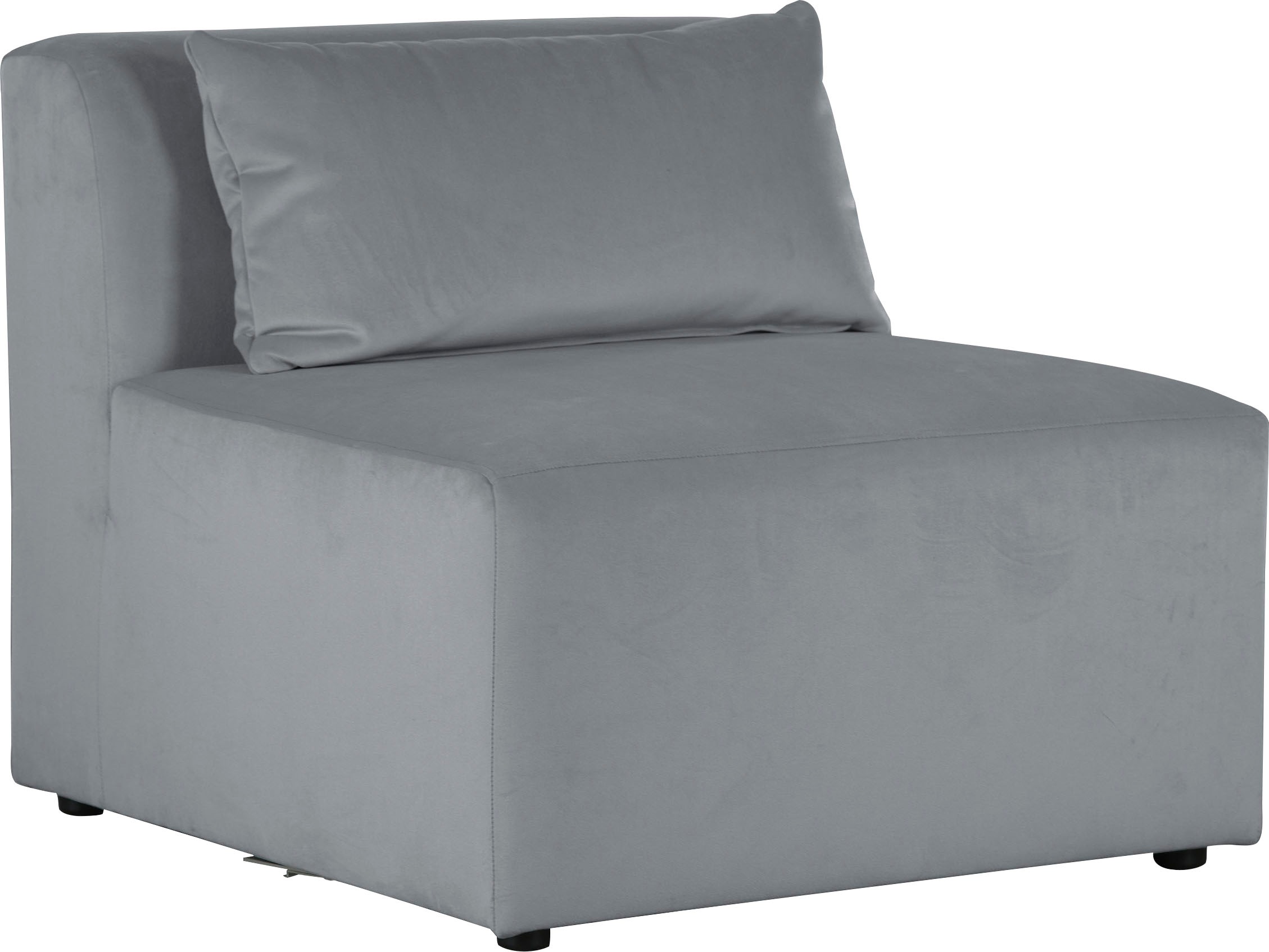 Leonique Sofa-Mittelelement »Alexane«, Modul zum eigenen Zusammenstellen; v günstig online kaufen