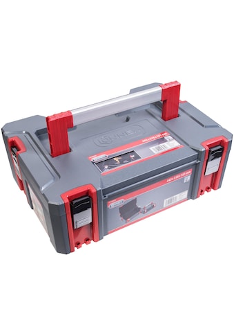 Stapelbox »Größe M - 20,5 Liter Volumen - Individuell erweiterbares System«