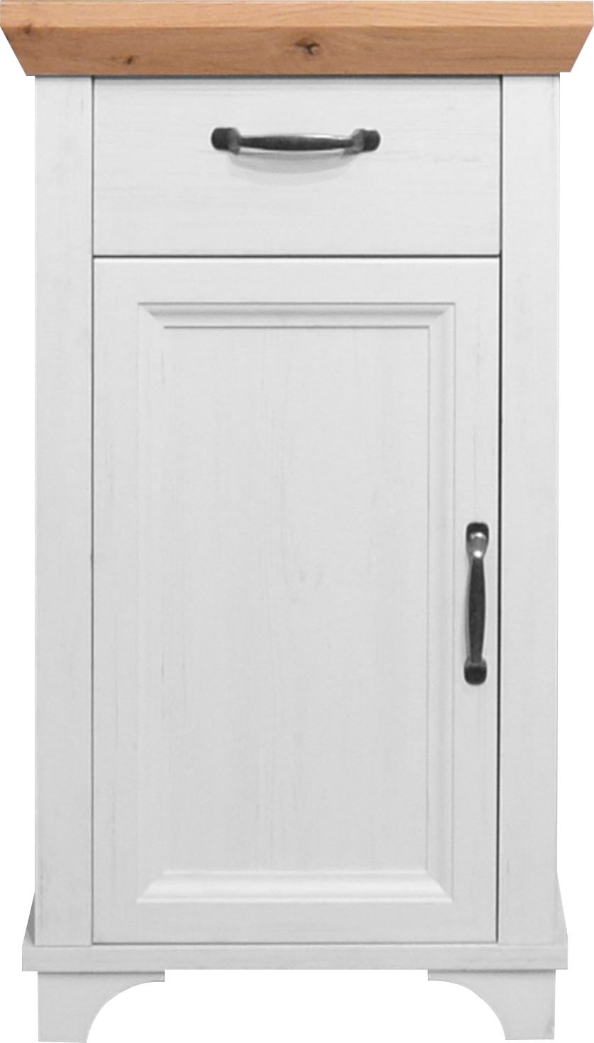 Mäusbacher Unterschrank "Mali" Landhausstil, Breite 45 cm, Höhe 83 cm, Meta günstig online kaufen