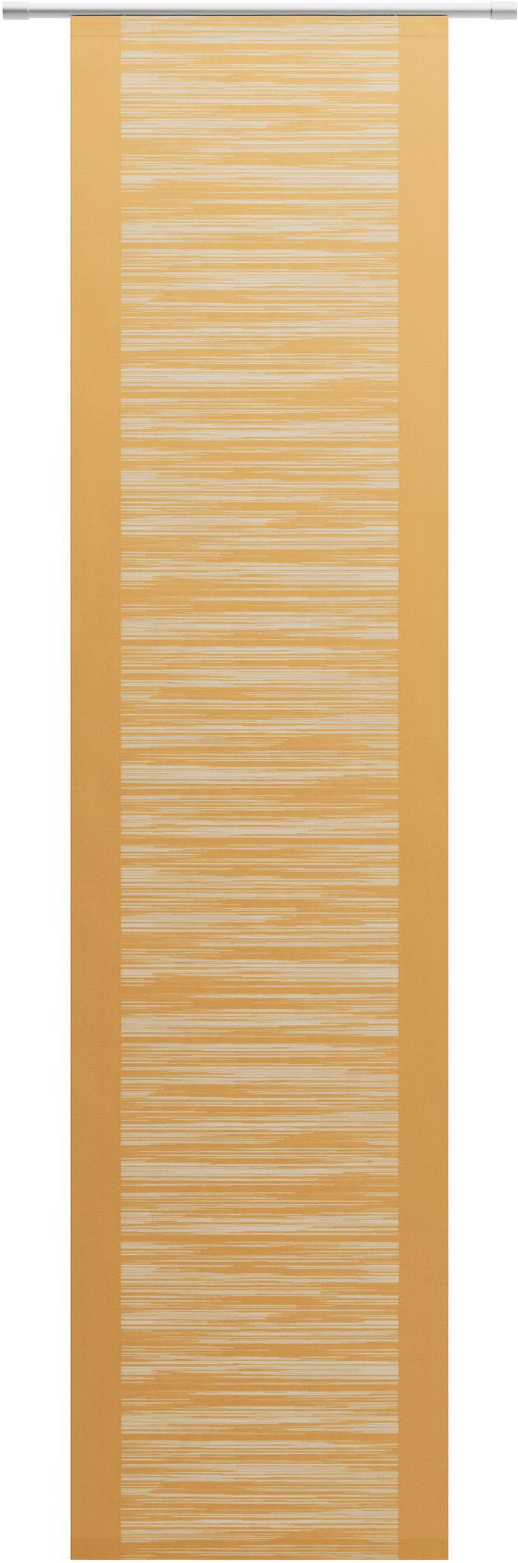 Neutex for you! Schiebegardine »Padova« Klettband 1 Stk. tlg. inkl. Befesti günstig online kaufen