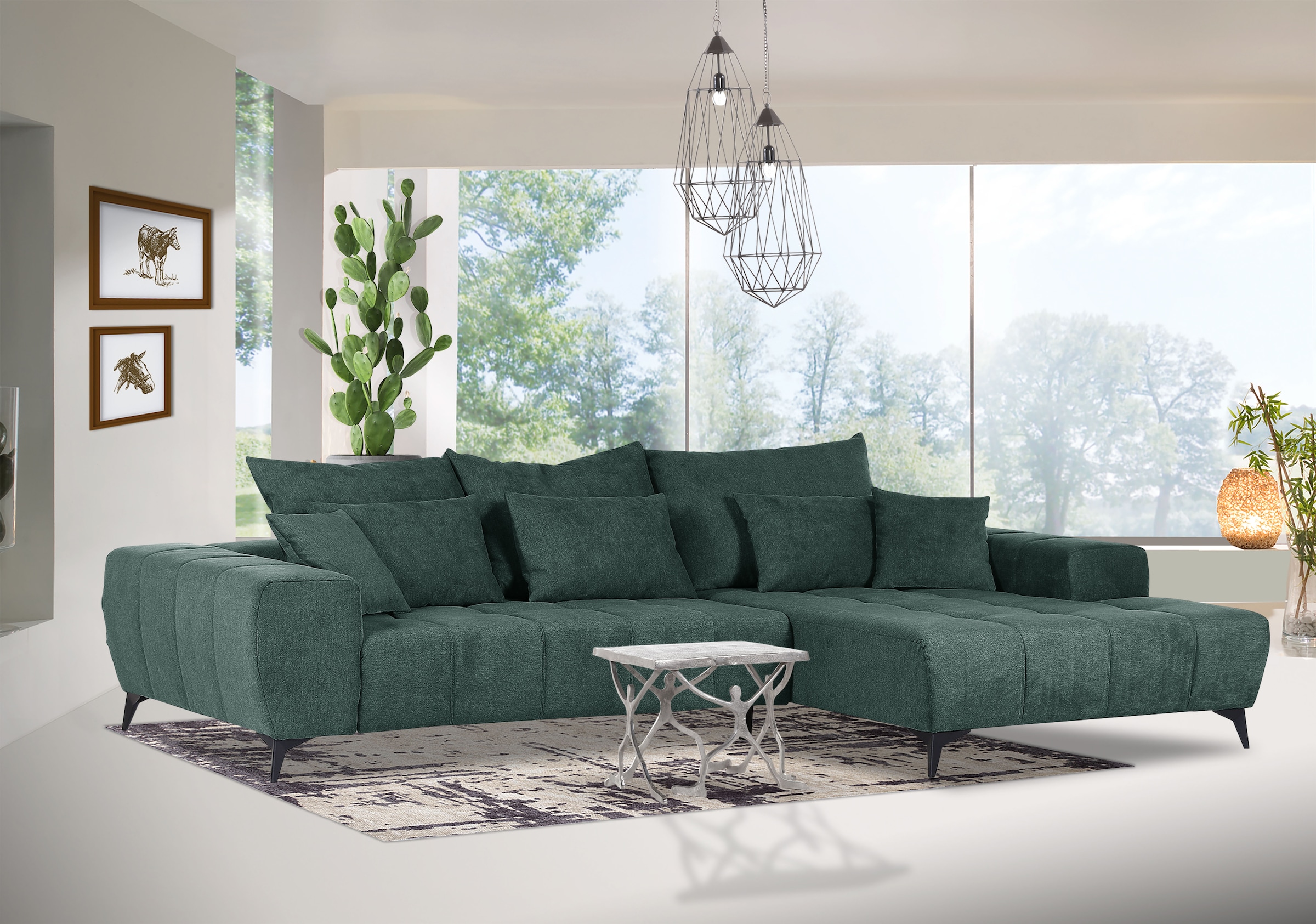 Gutmann Factory Ecksofa günstig online kaufen