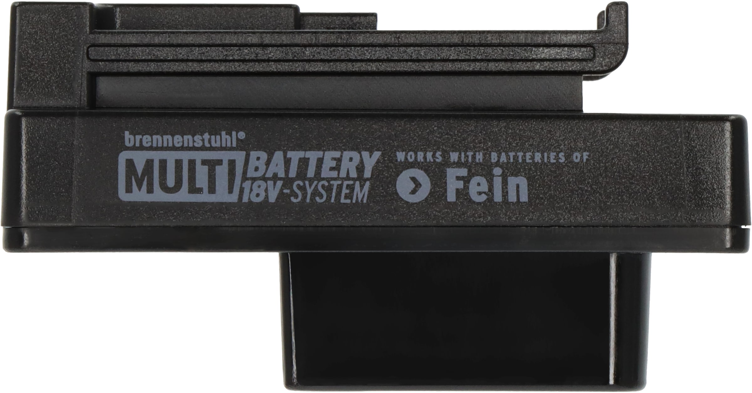 Brennenstuhl Adapter »Fein«, für LED Baustrahler Multi Battery 18V System