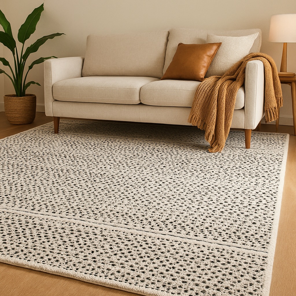 Myflair Möbel & Accessoires Wollteppich »Wooly Nature« rechteckig 10 mm Höh günstig online kaufen