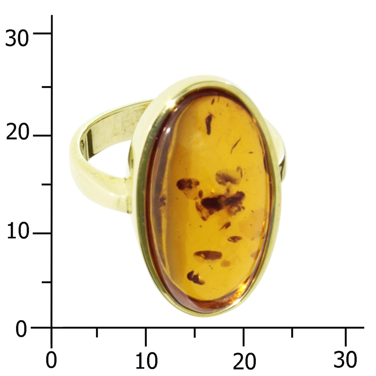 OSTSEE-SCHMUCK Fingerring »Ostsee-Schmuck Ring Wibke Ring Wibke«, (1 tlg.)