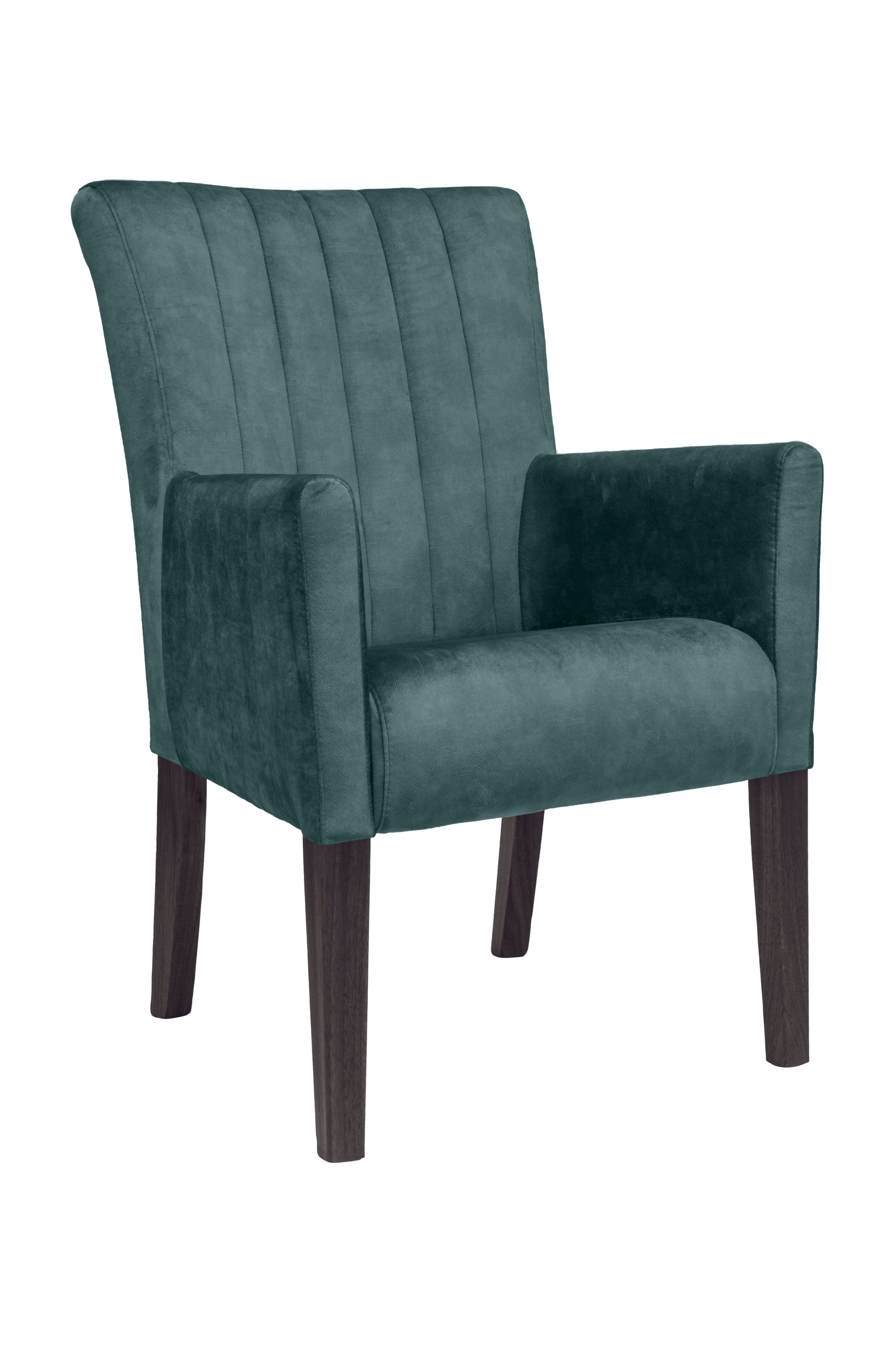 Home affaire Armlehnstuhl »King« () Esszimmerstuhl, Beingestell Massivholz günstig online kaufen