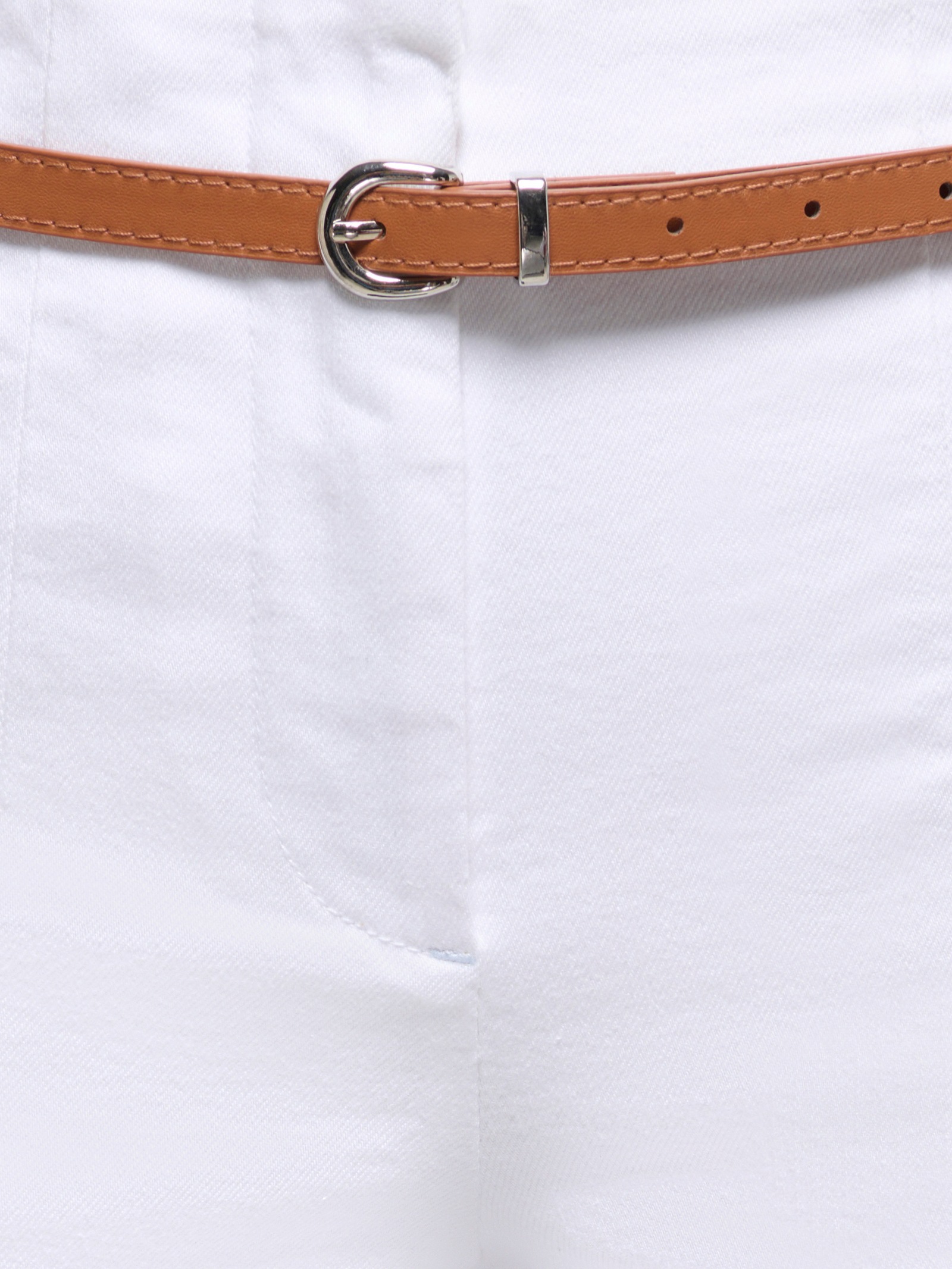 ONLY Jeansshorts »ONLMARTINA HW BELT DNM SHORTS« Baumwollmischung, High Waist
