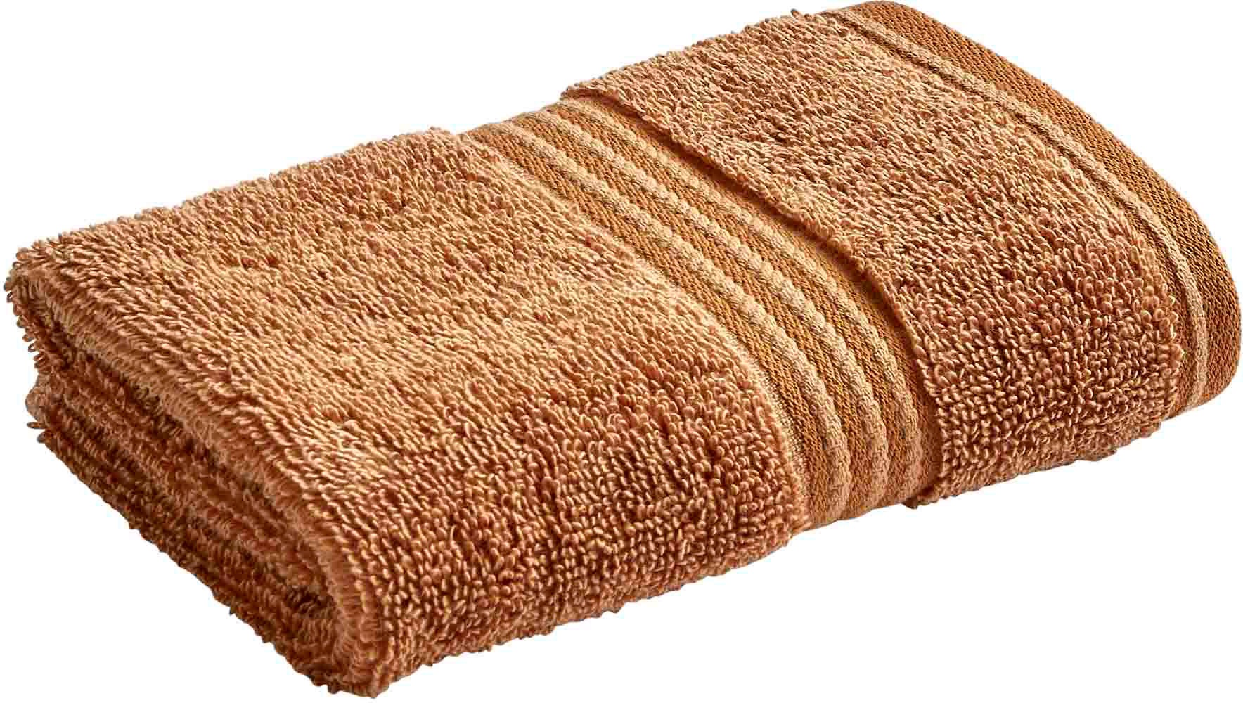 Christy Waschlappen »SUPREME«, (Set, 6 tlg., 6er Set Waschlappen 33 x 33 cm günstig online kaufen