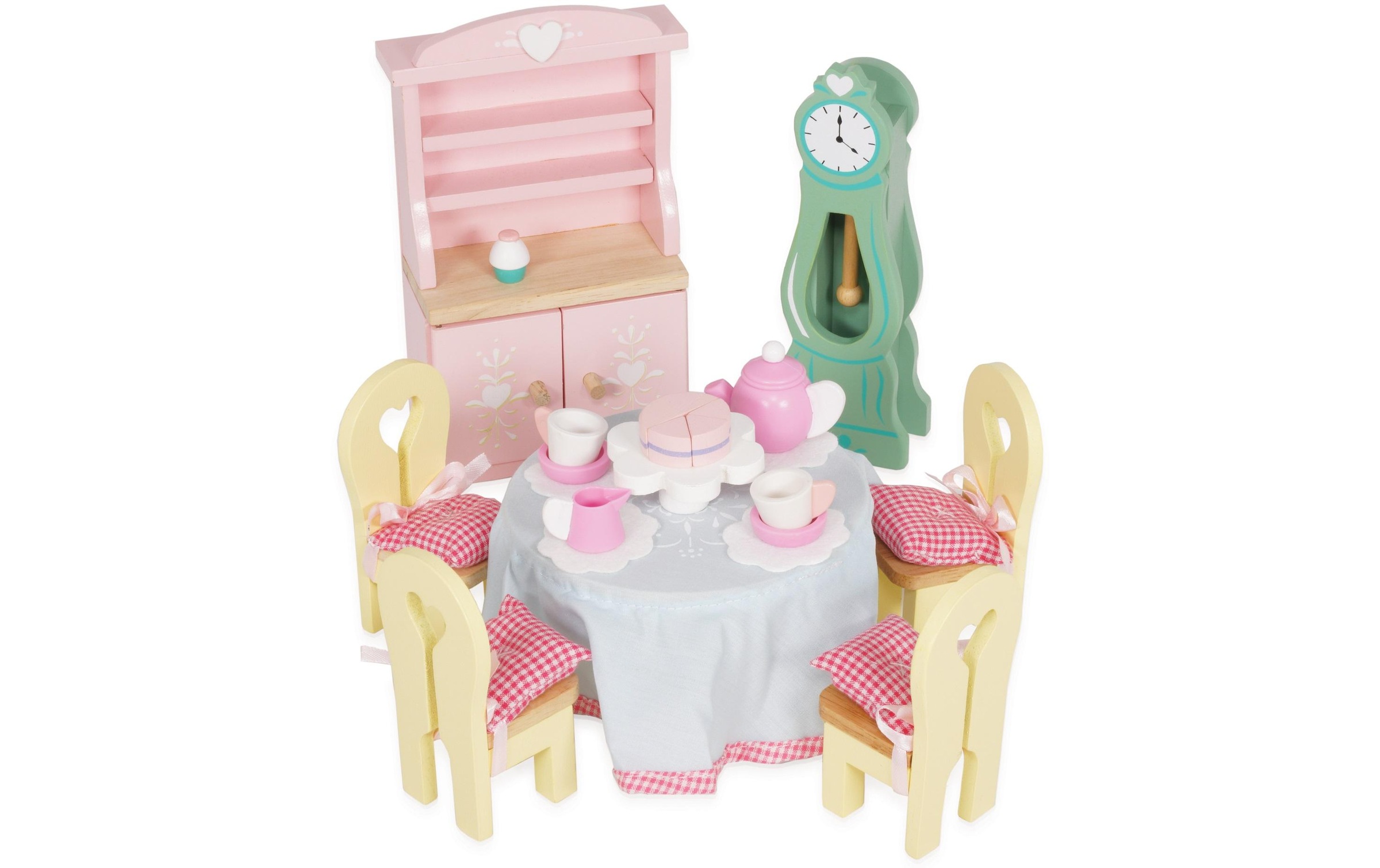 Le Toy Van Puppenmöbel »Esszimmer«