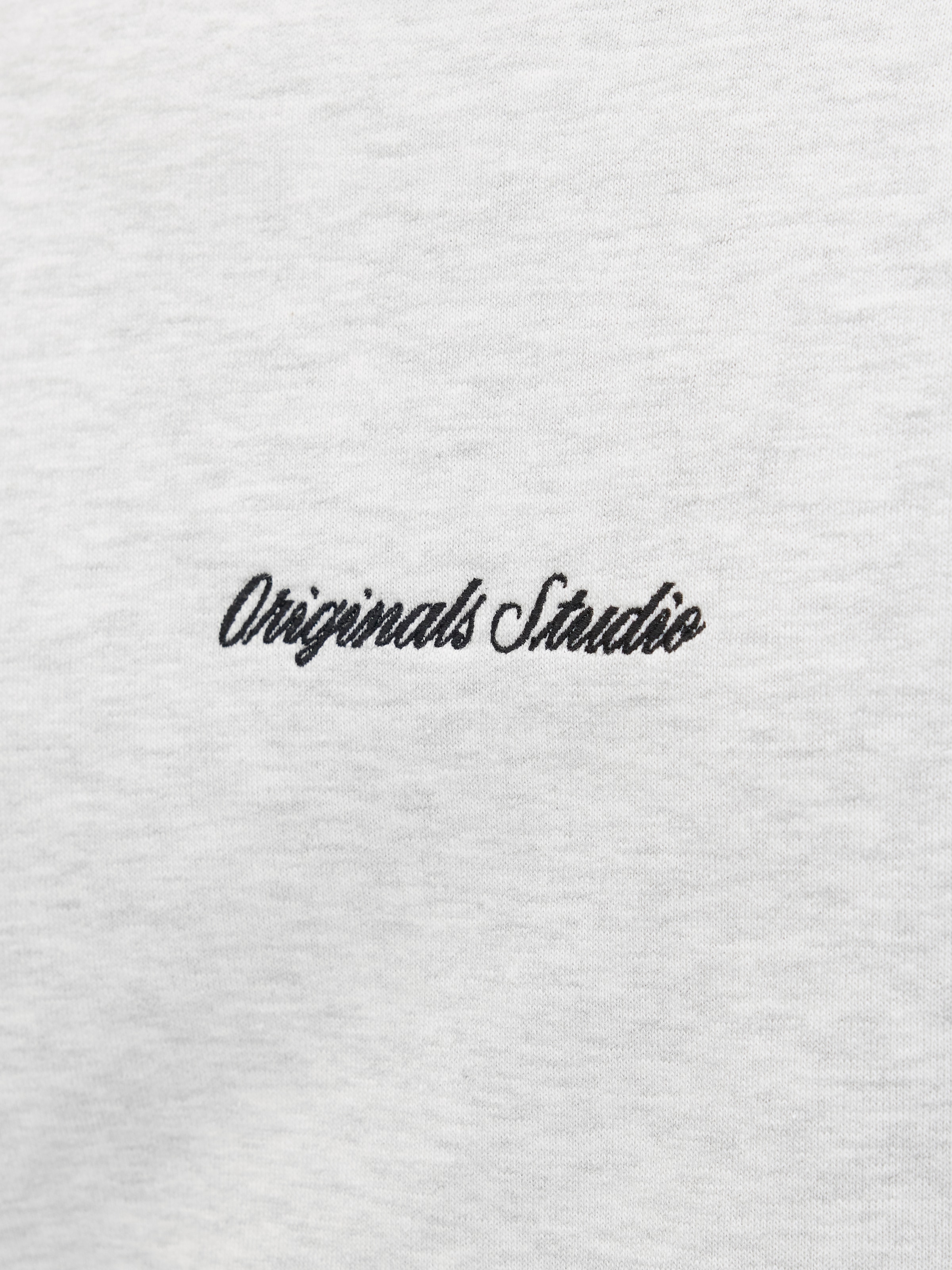 Jack & Jones Sweatshirt »JORNORREBRO EMB SWEAT CREW NOOS«