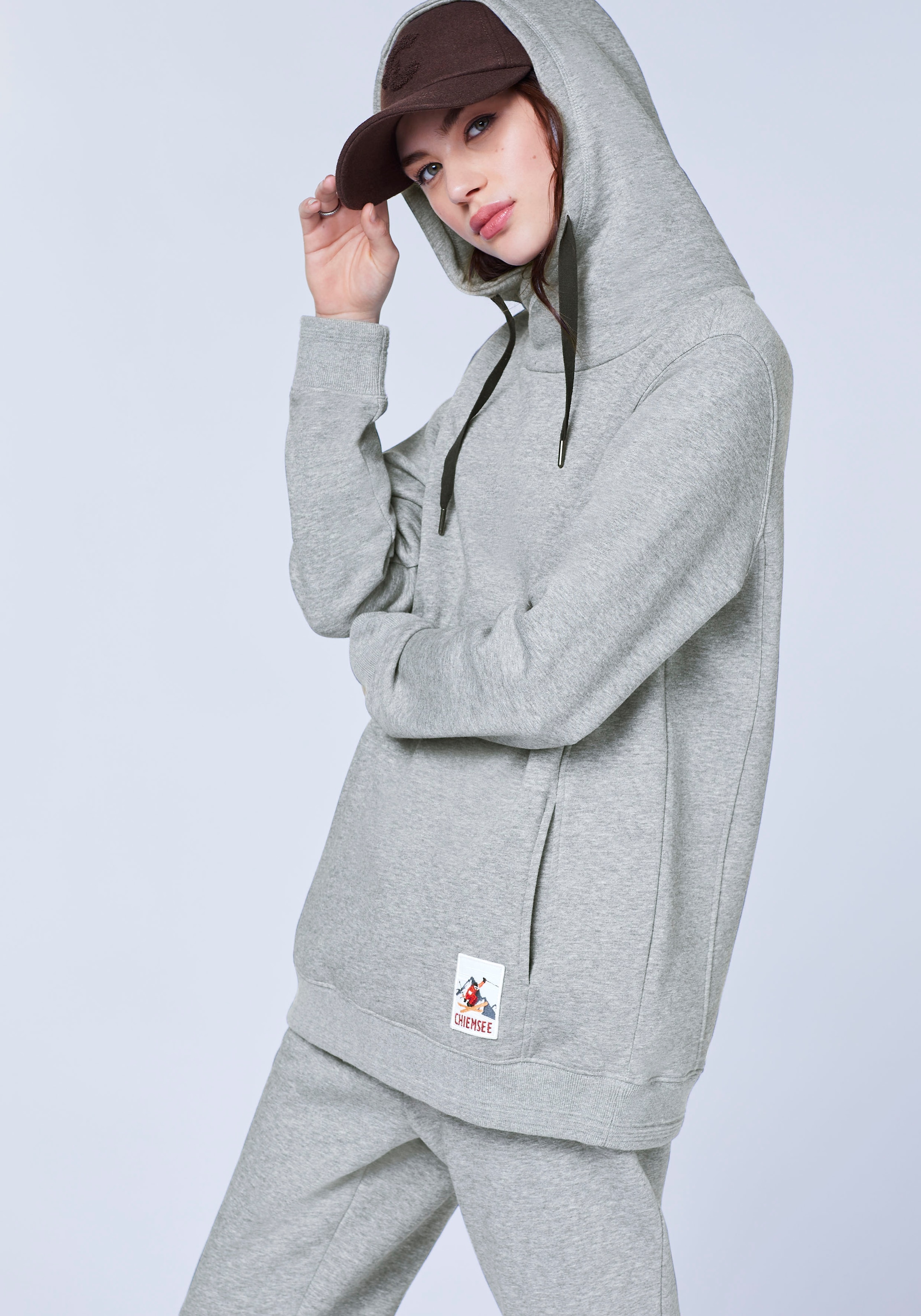 Chiemsee Kapuzensweatshirt
