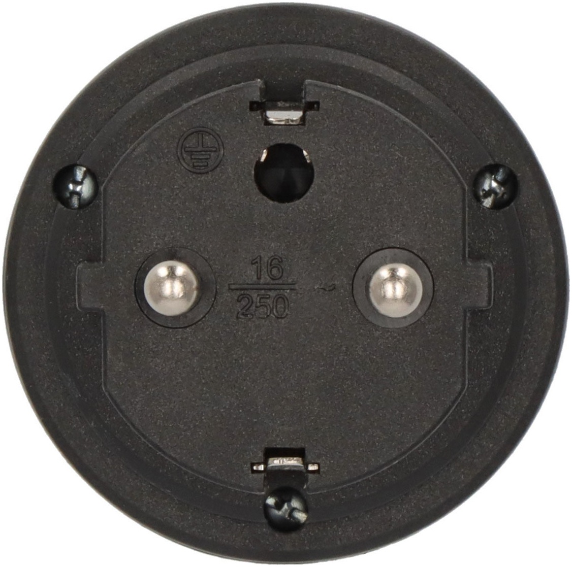 Brennenstuhl Adapter »Reisestecker Italien - Schutzkontakt«